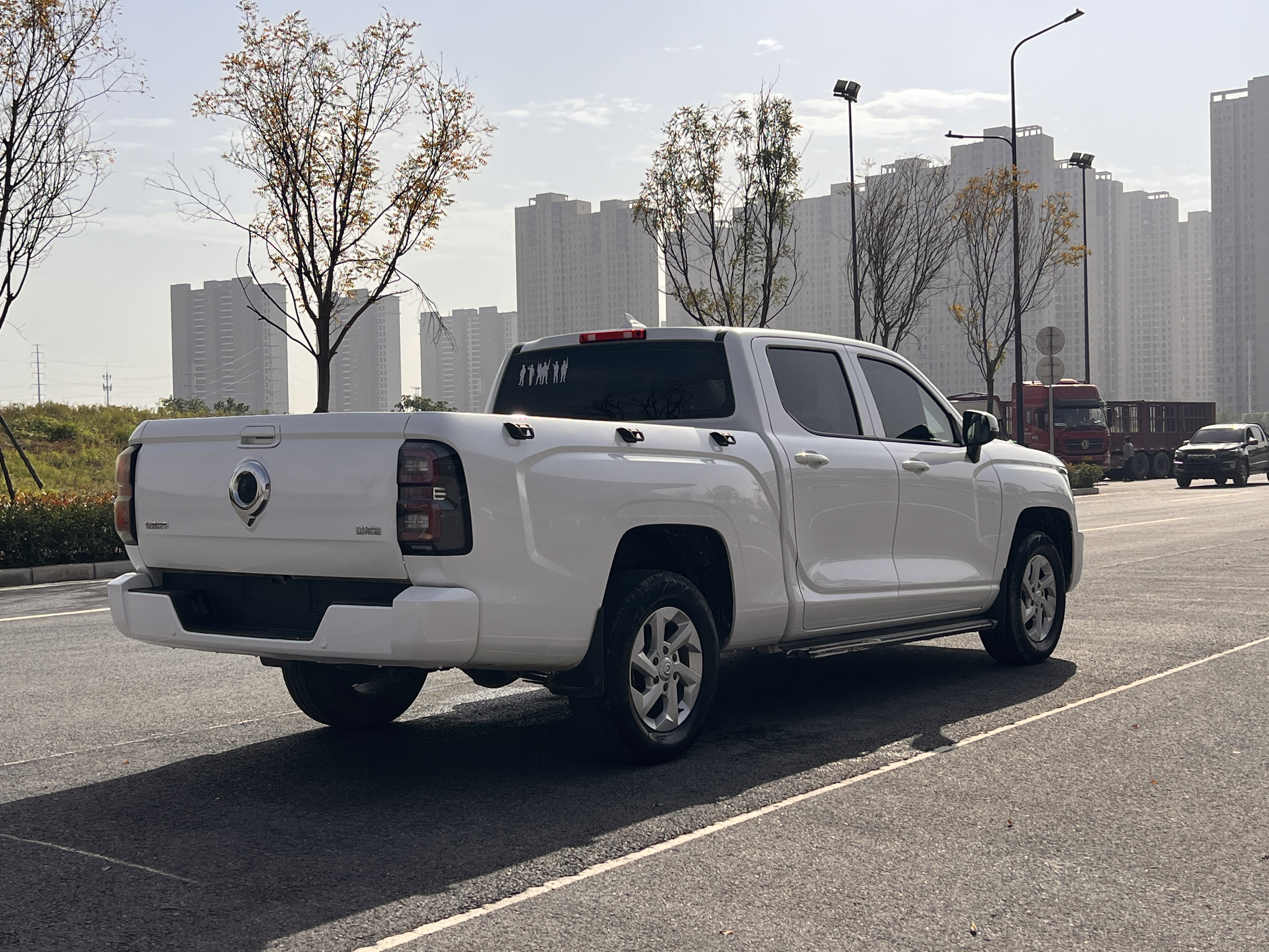 Great Wall Jingang Pao 2022 car image #18