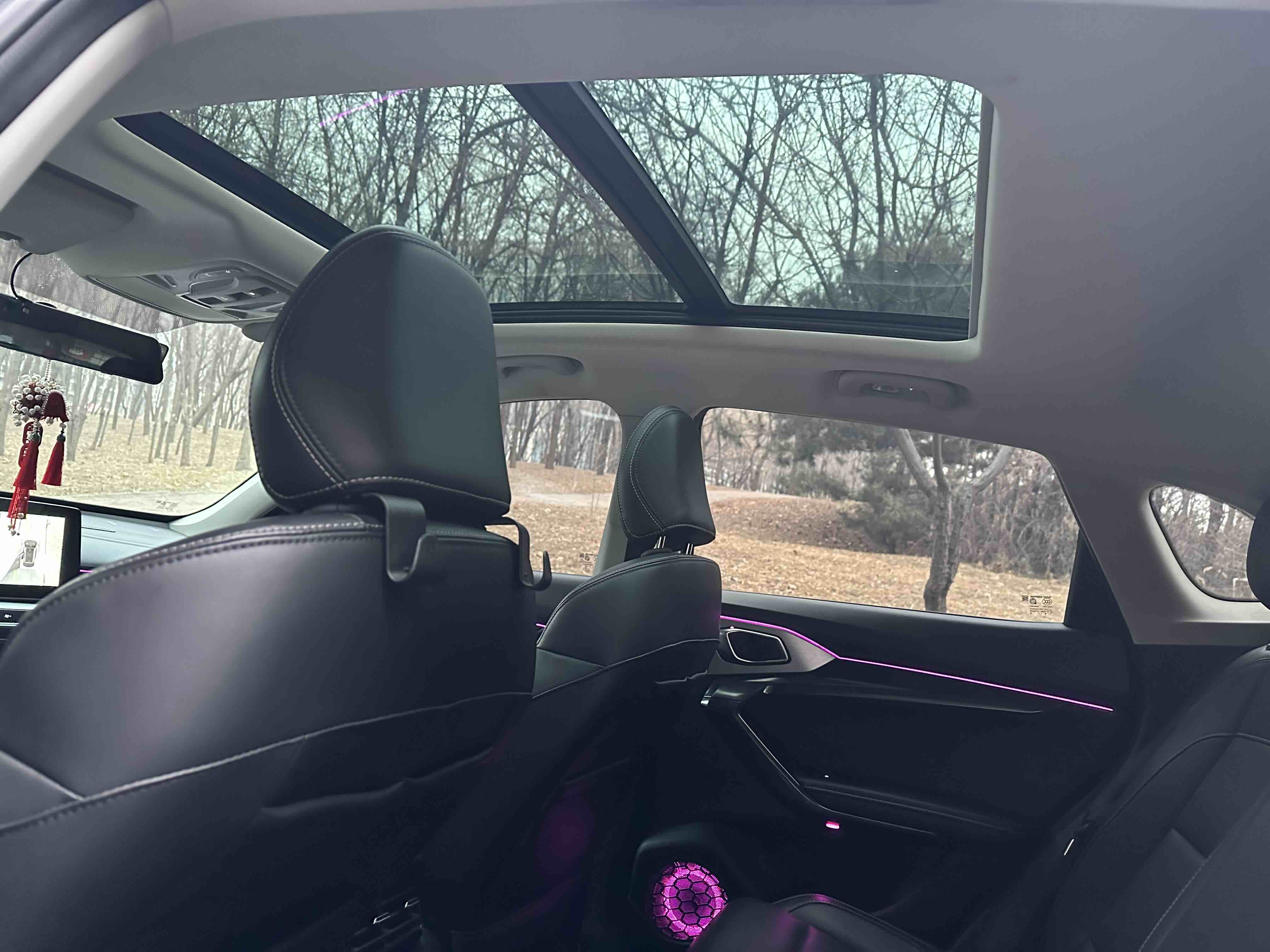 MG ONE 2022 car image #18