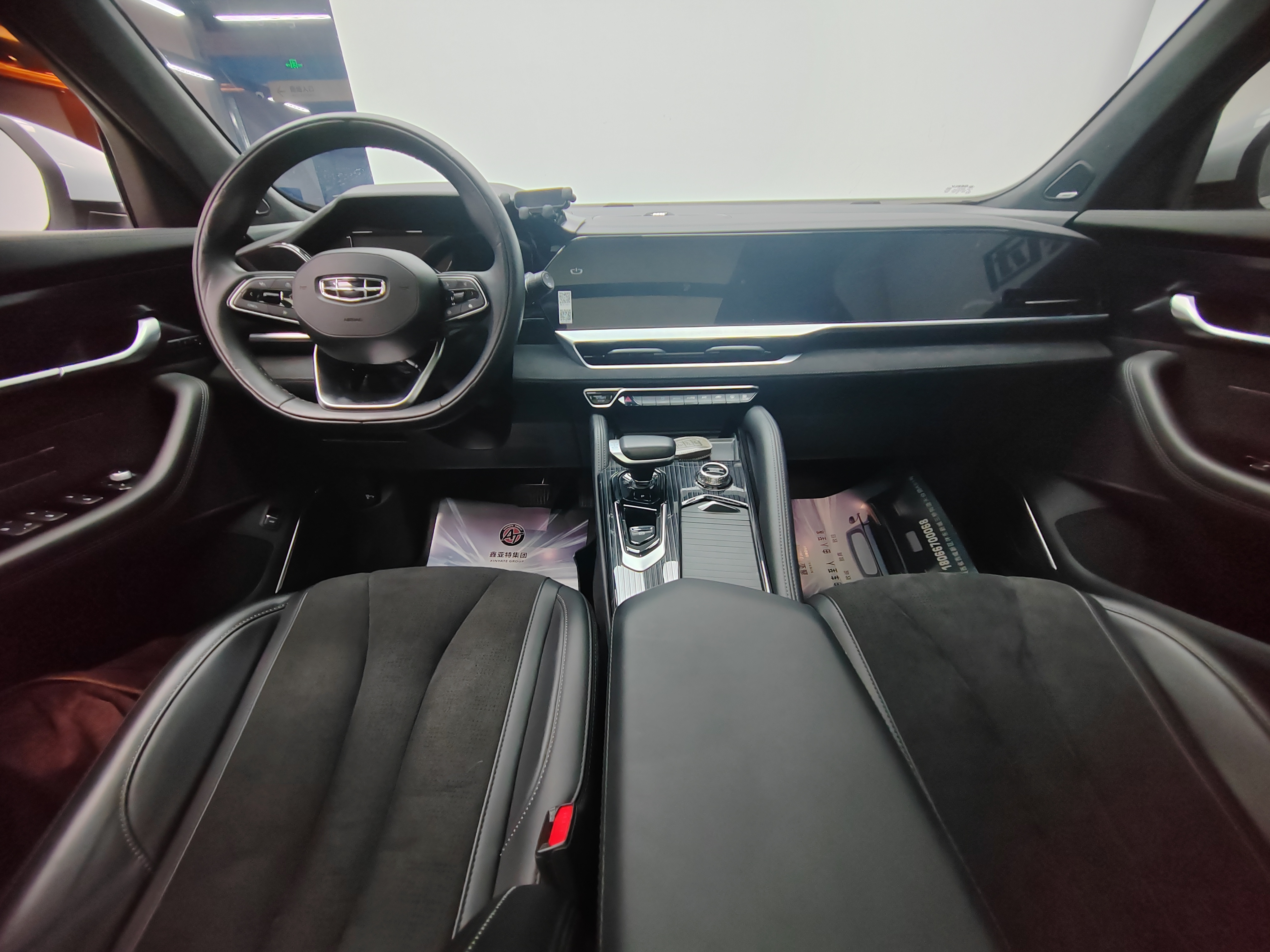 GEELY Monjaro 2023 #18 GEELY Monjaro 2023 imagen de coche #18