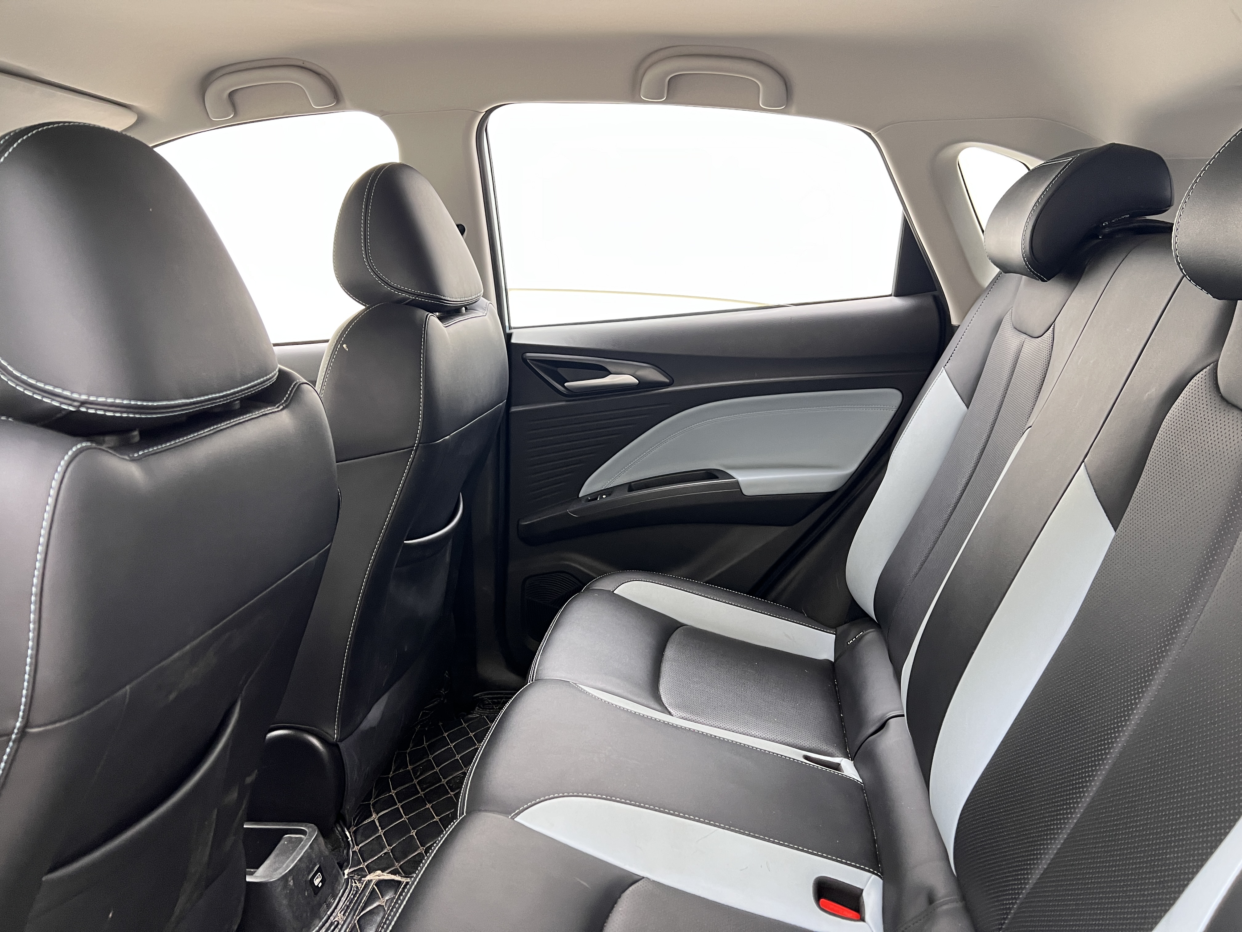 Neta V 2023 imagen de coche #18