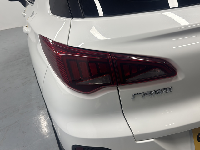 GAC Trumpchi GS3 2022 car image #18