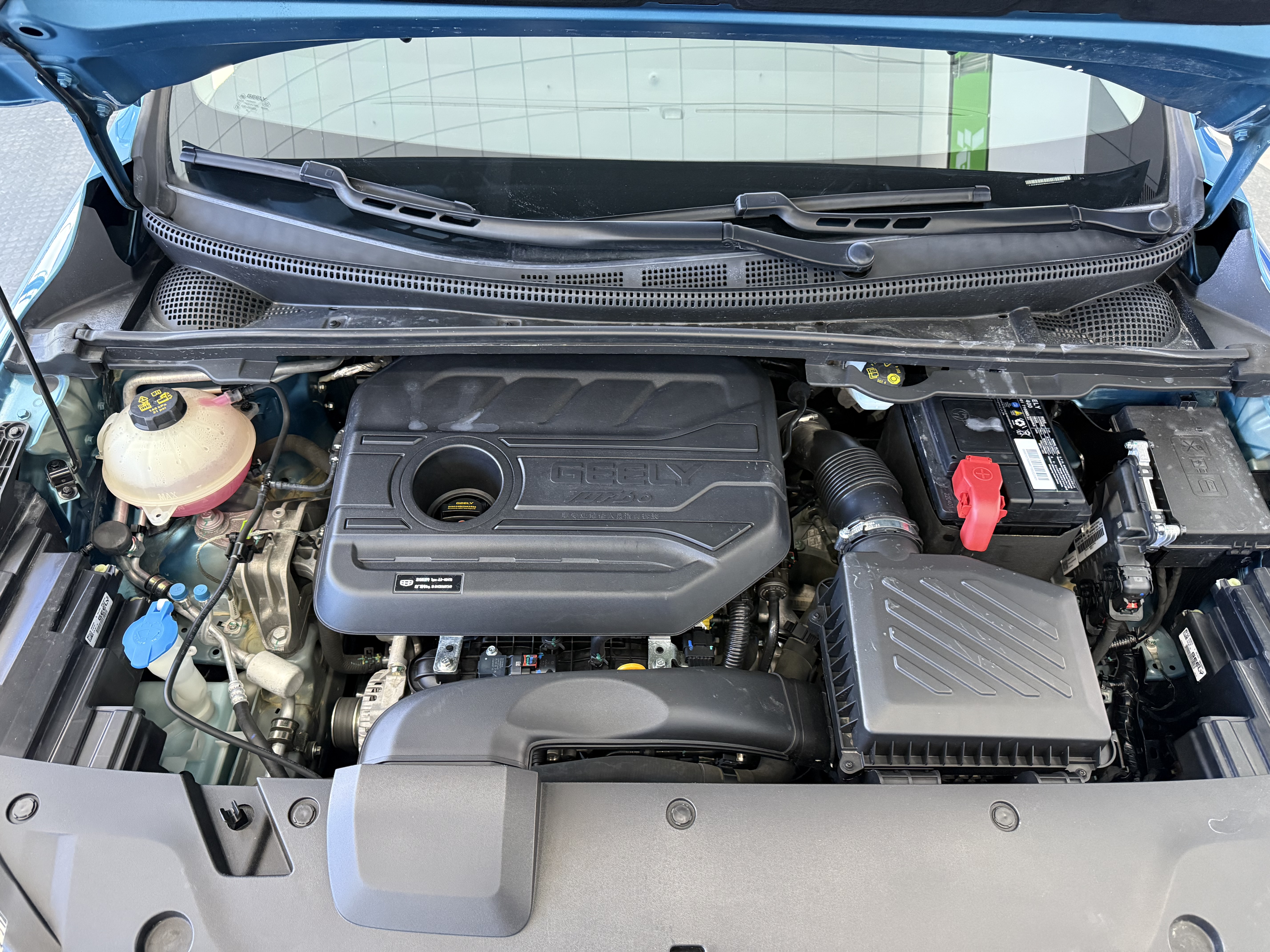 GEELY Emgrand S 2022 #18 GEELY Emgrand S 2022 immagine di auto #18