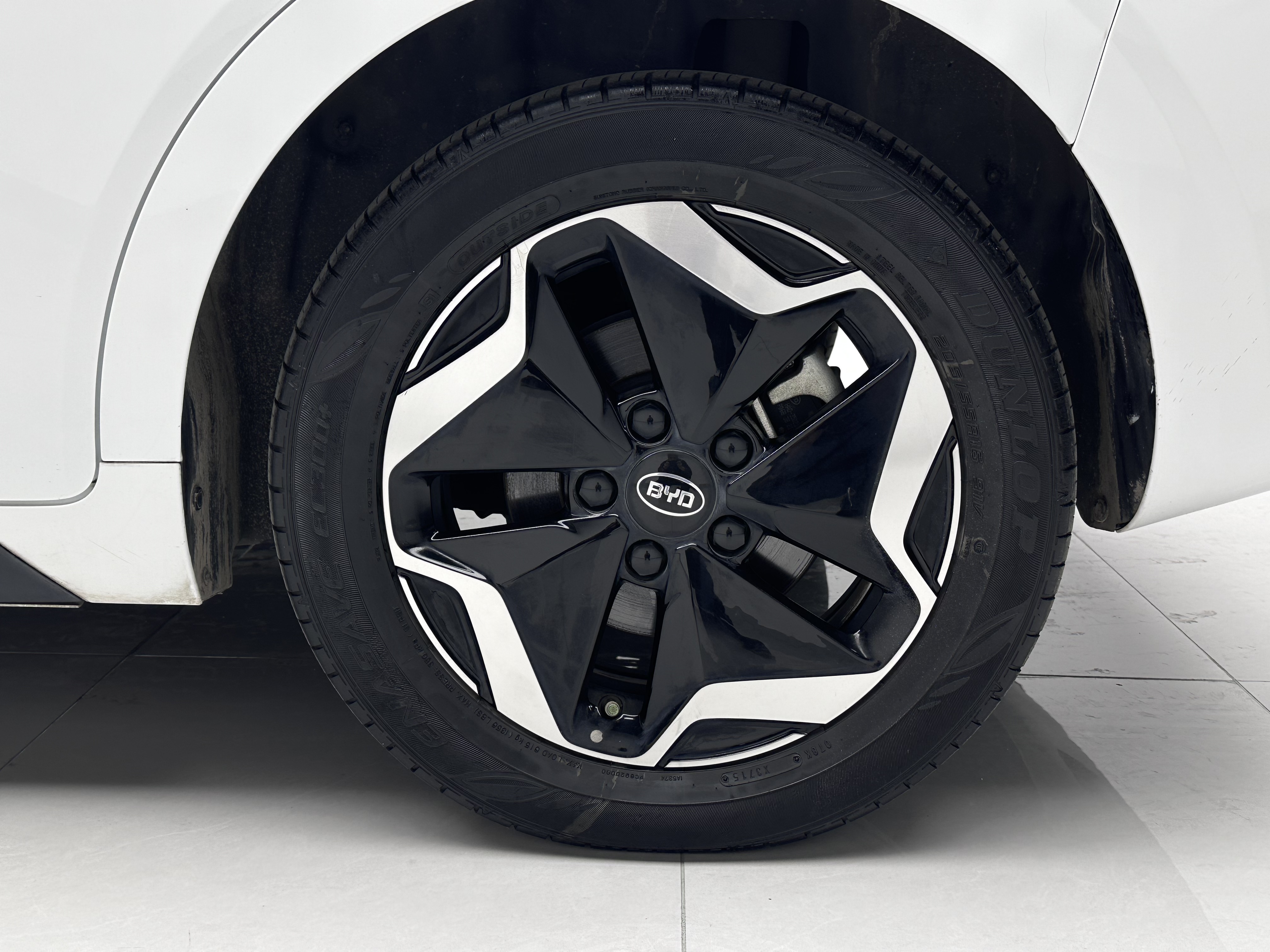 BYD D1 2023 immagine di auto #18