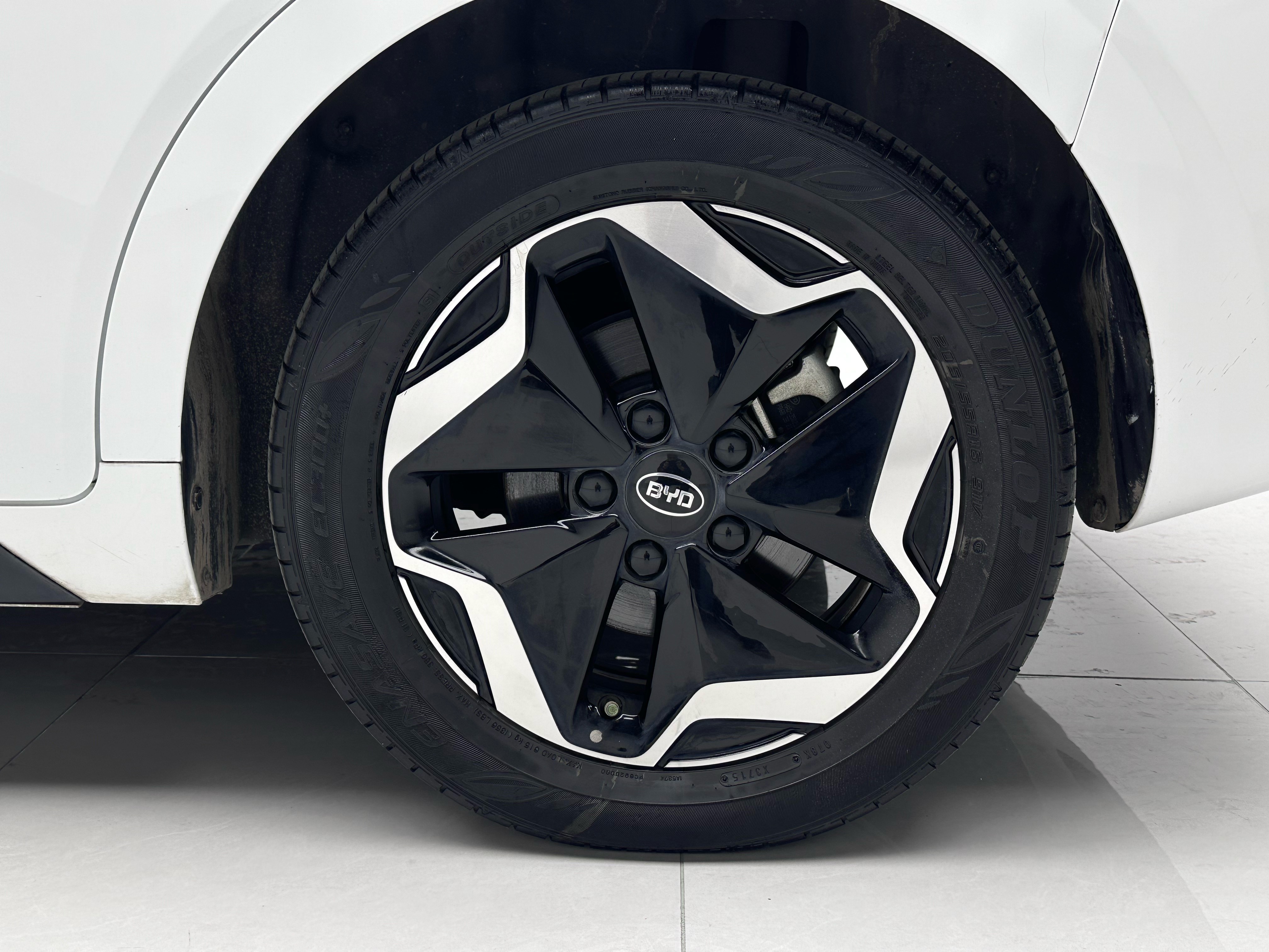 BYD D1 2023 car image #18