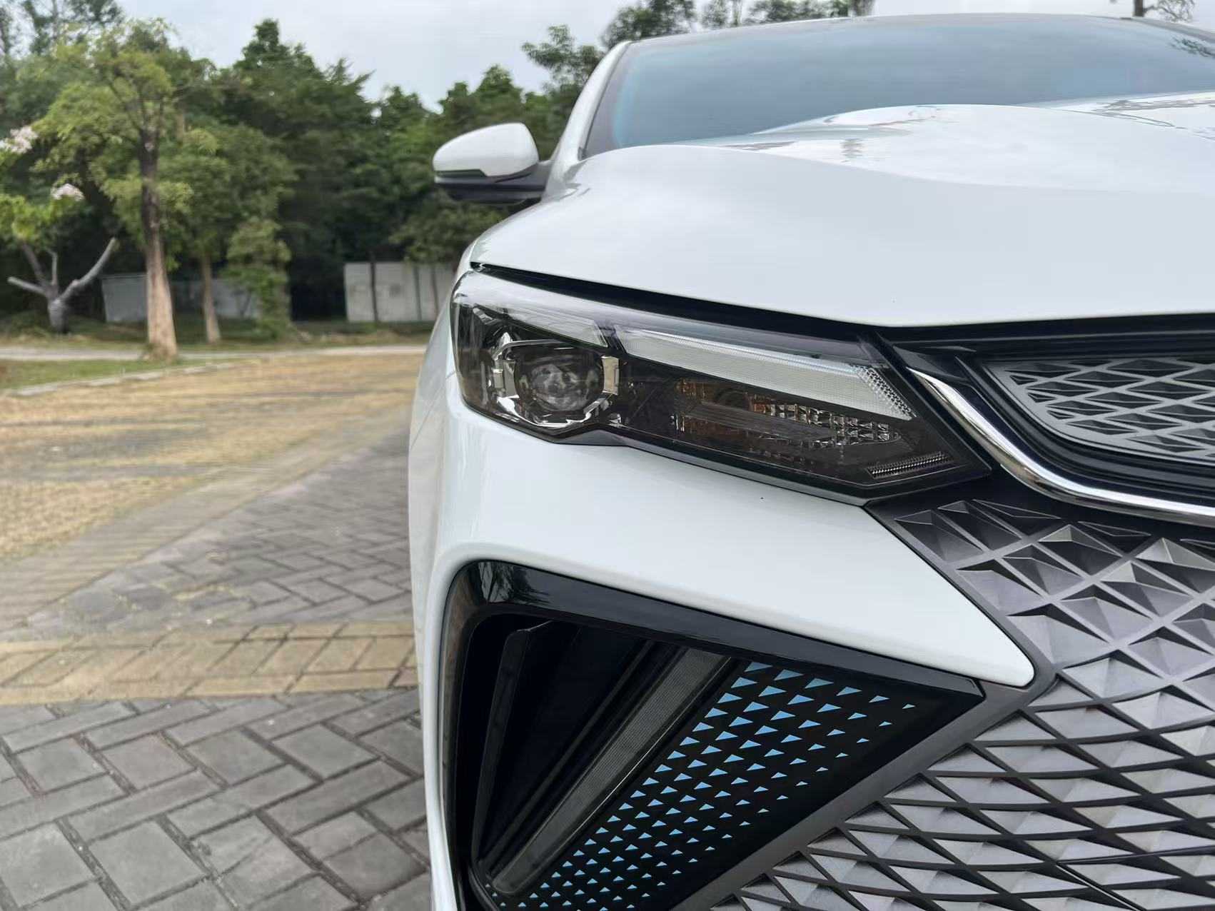 GEELY Emgrand L 2023 car image #18