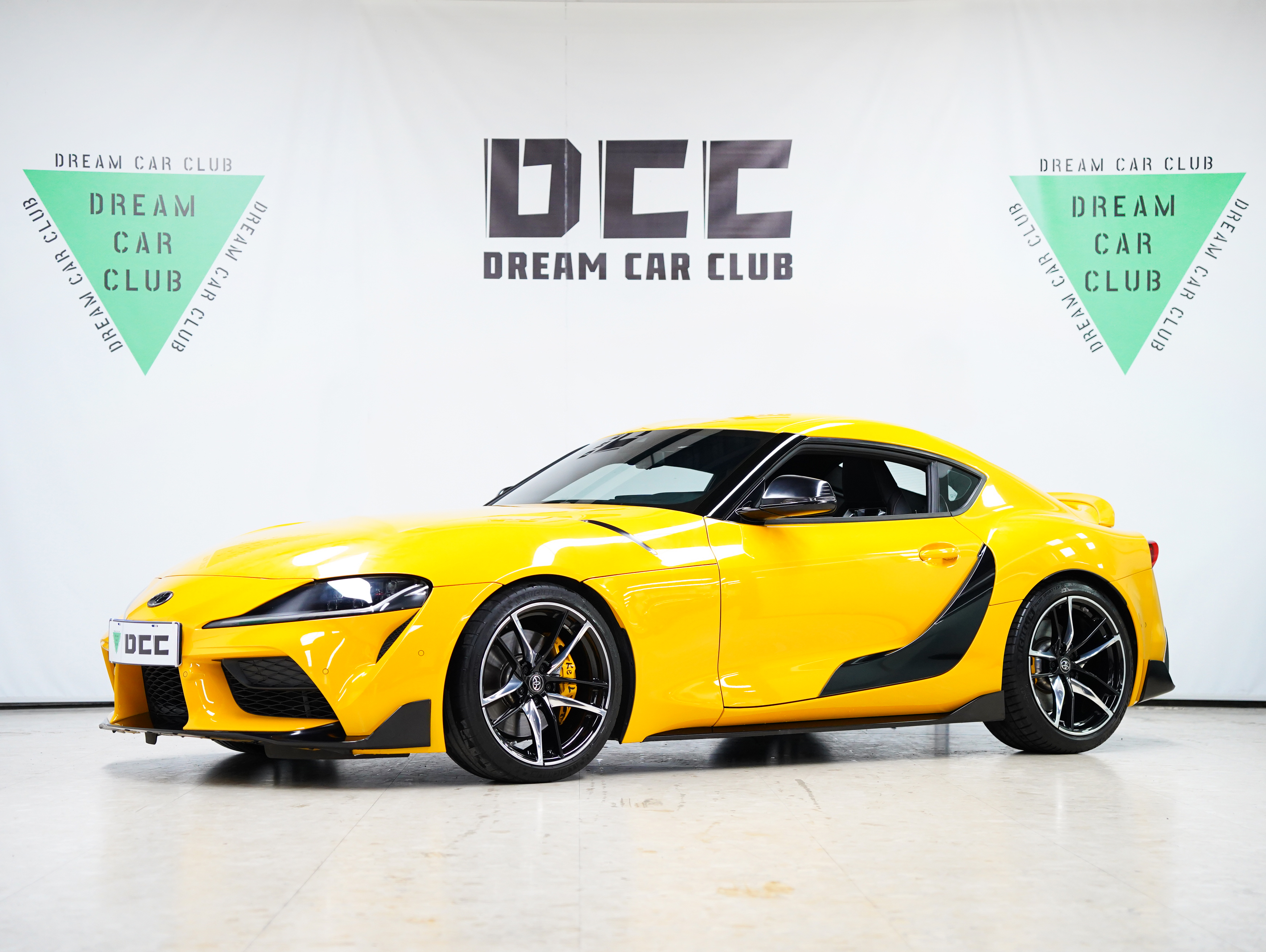 Toyota Supra 2022 car image #18