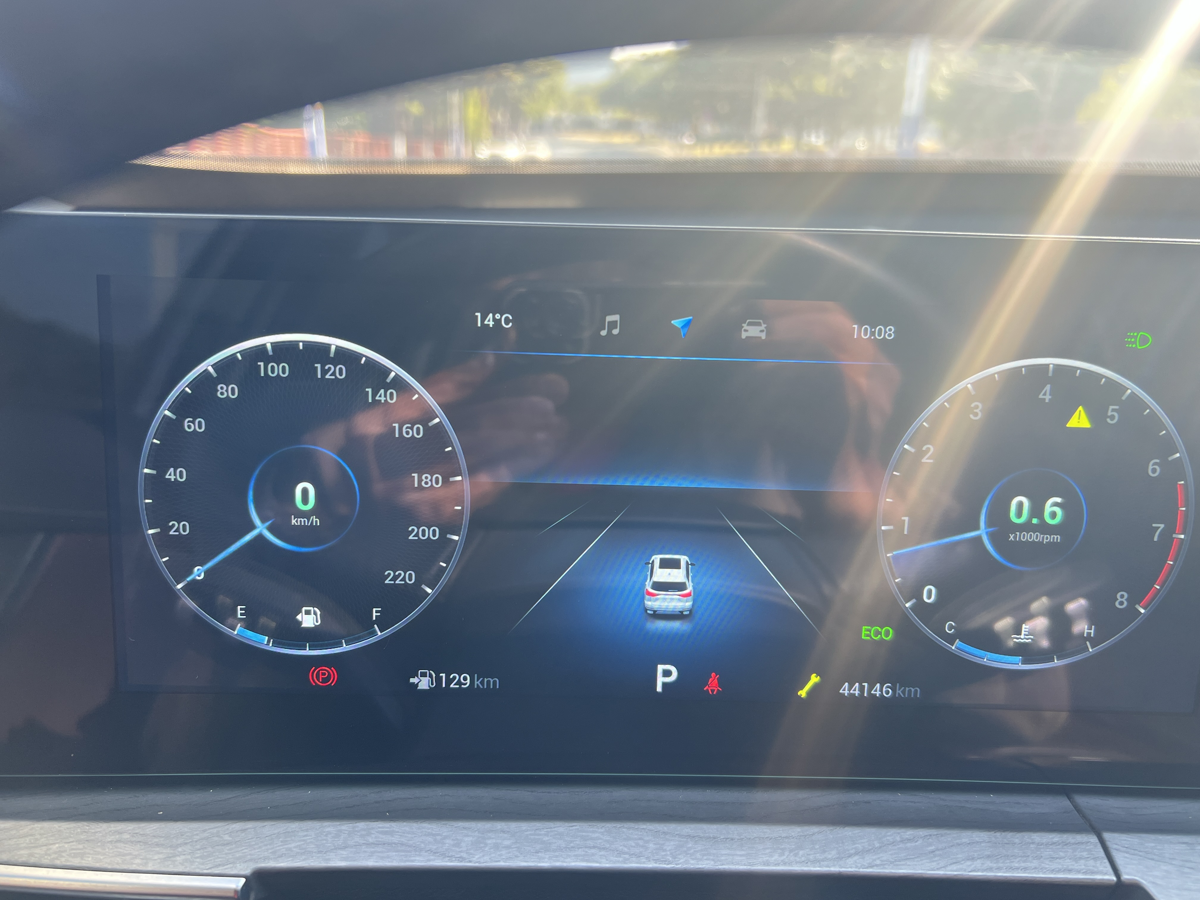 Chery Tiggo 8 PRO 2023 car image #18