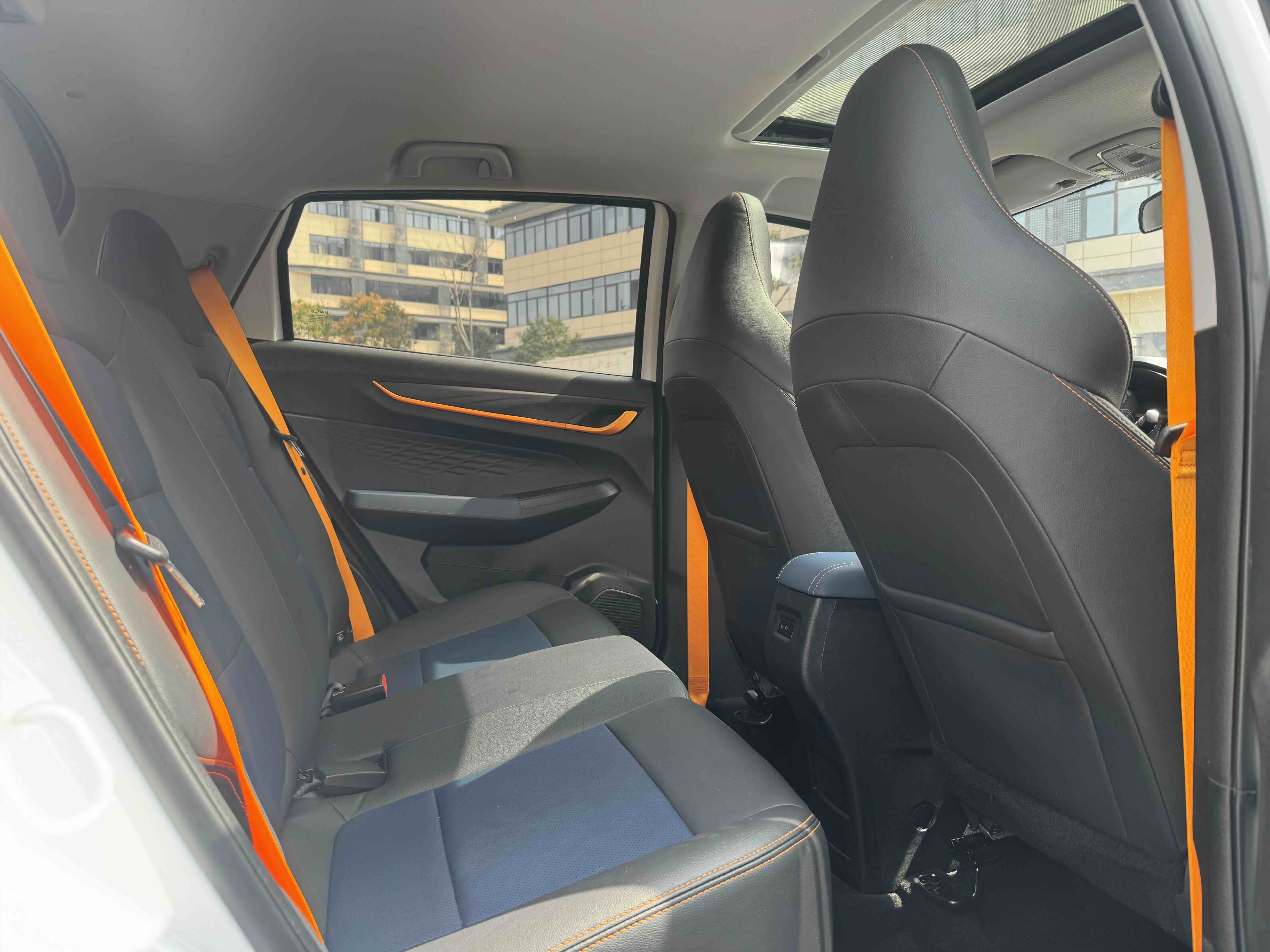 睿蓝汽车 睿蓝汽车X3 PRO 2022 汽车图片 #18