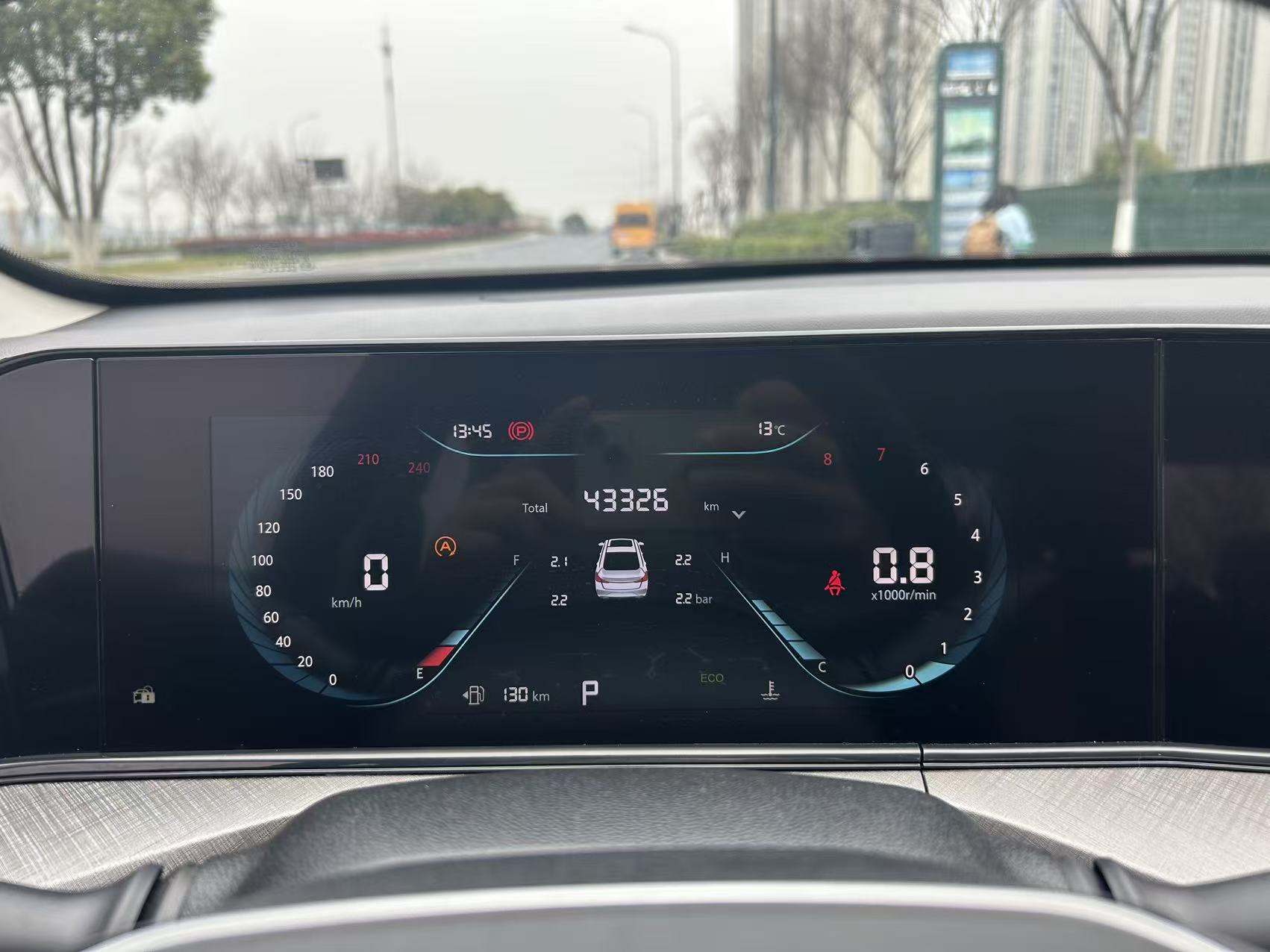 Changan Eado 2022 immagine di auto #18