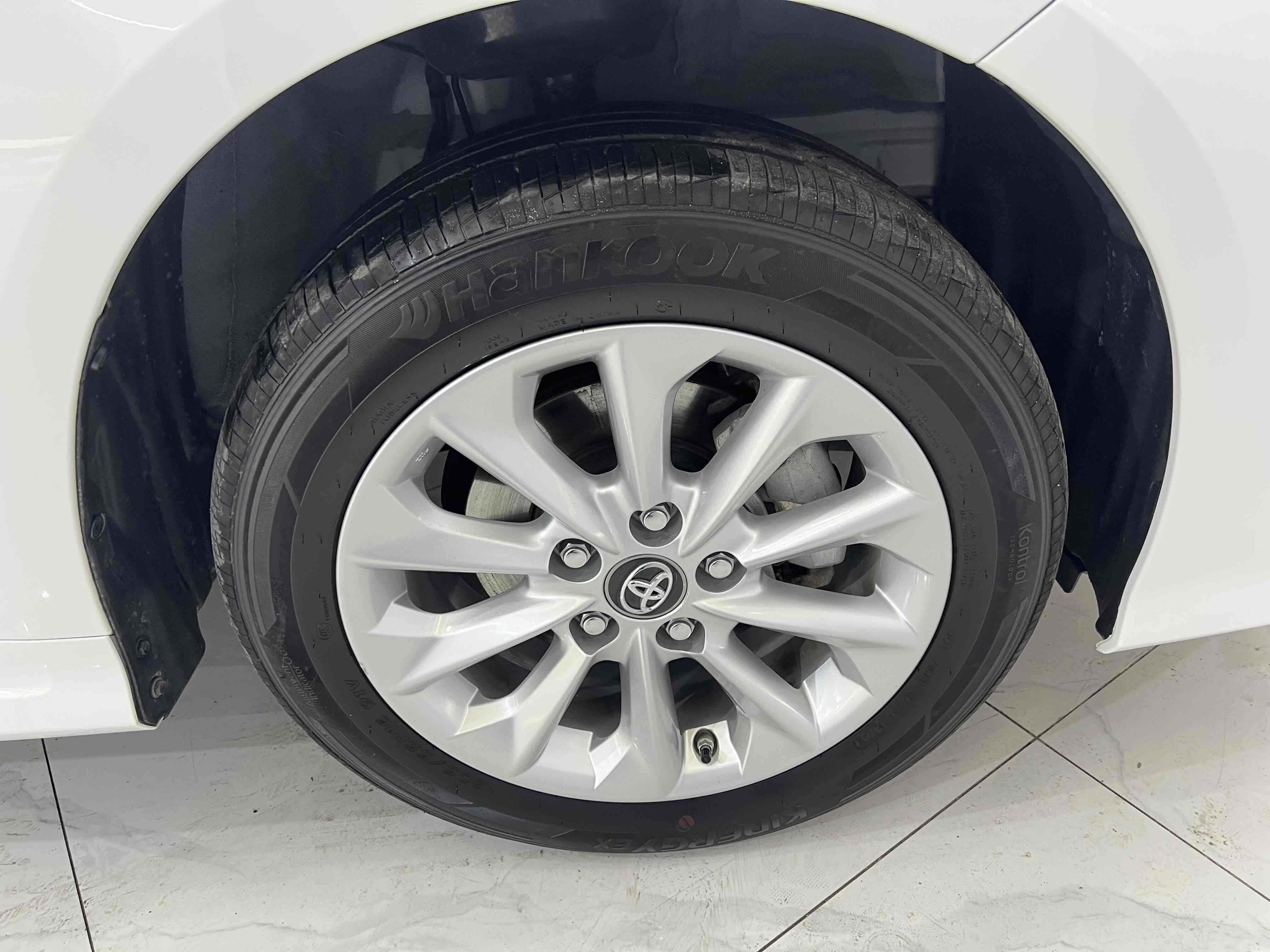 Corolla 2022 car image #18