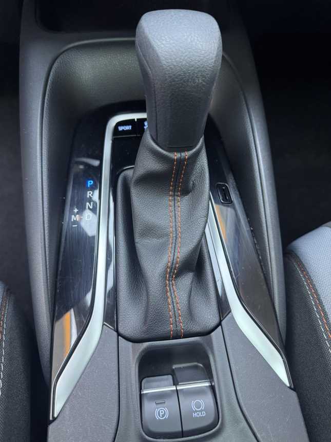Toyota Corolla 2022 #18 Toyota Corolla 2022 car image #18