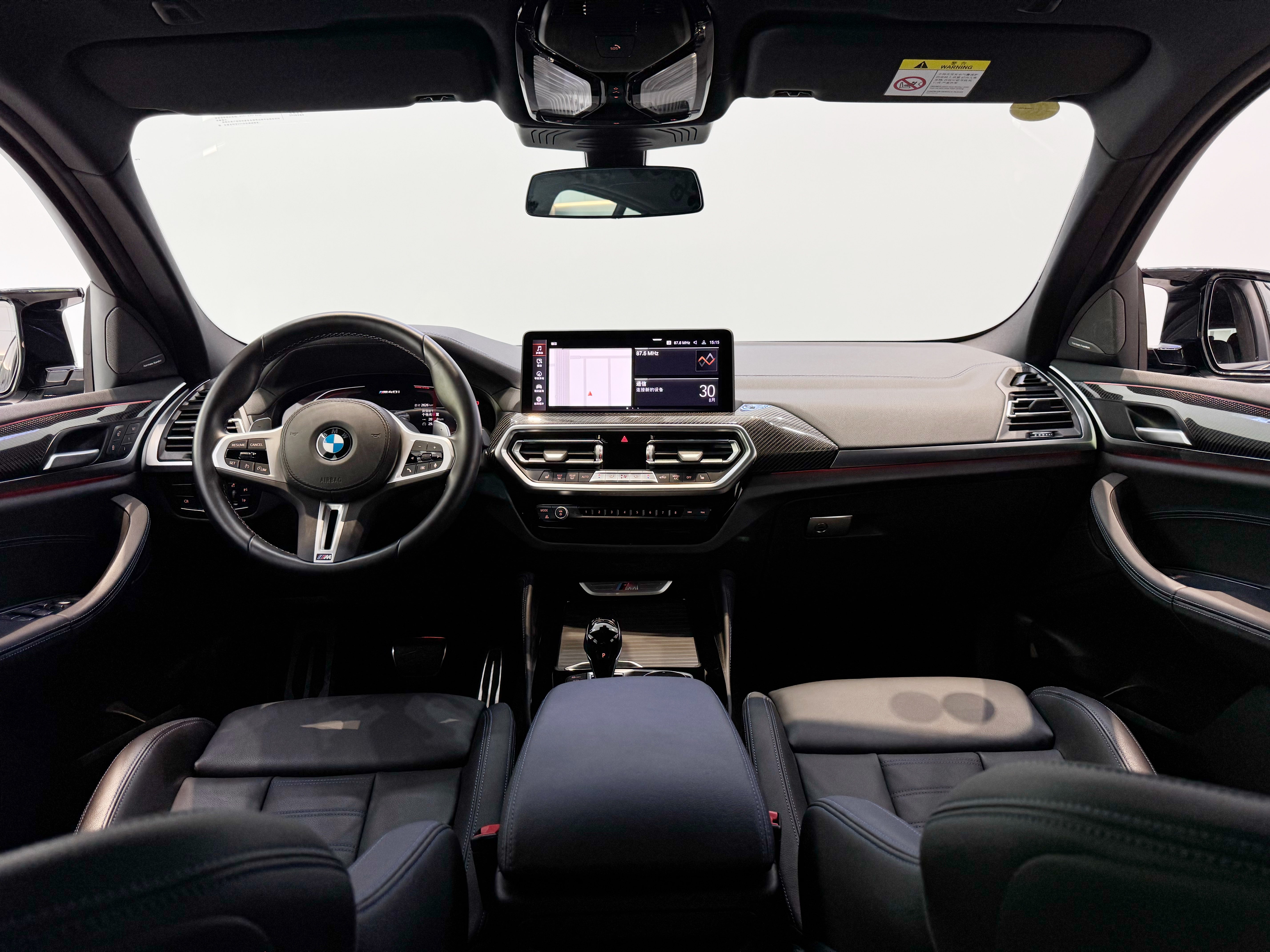 BMW X4 2024 изображение автомобиля #18