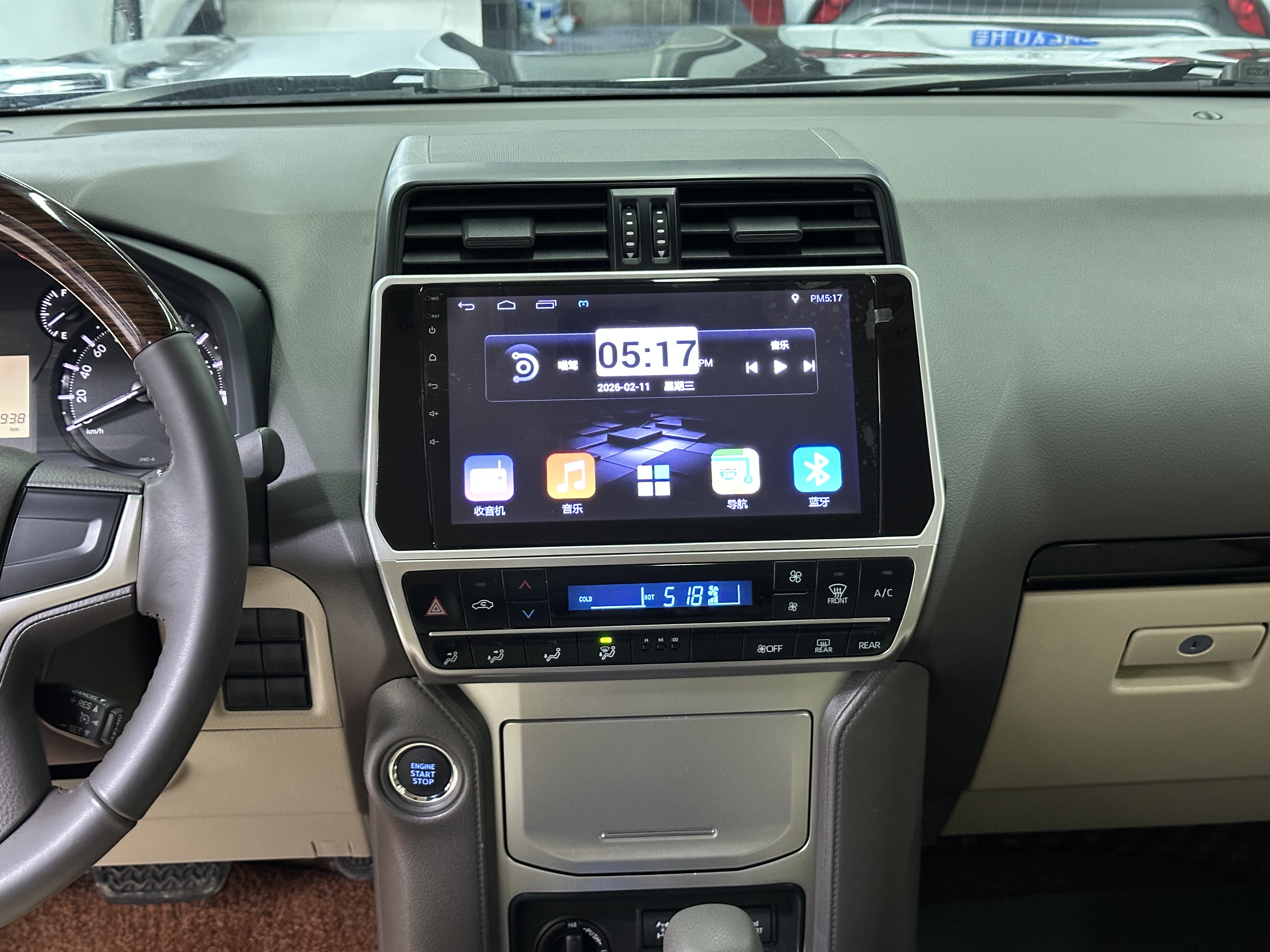 Toyota 2018 #18 Toyota 2018 immagine di auto #18