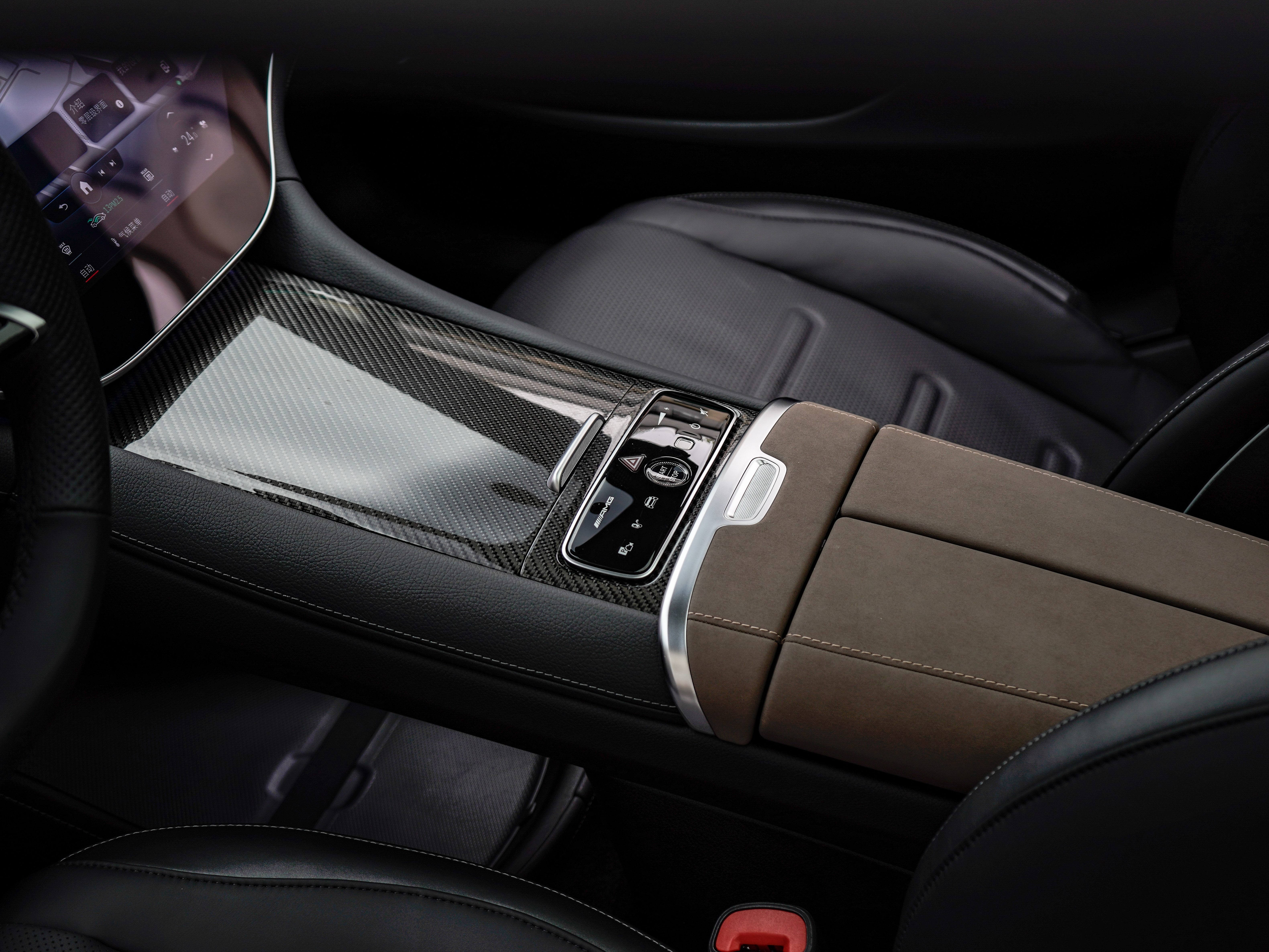 Mercedes-Benz EQS AMG 2023 imagen de coche #18