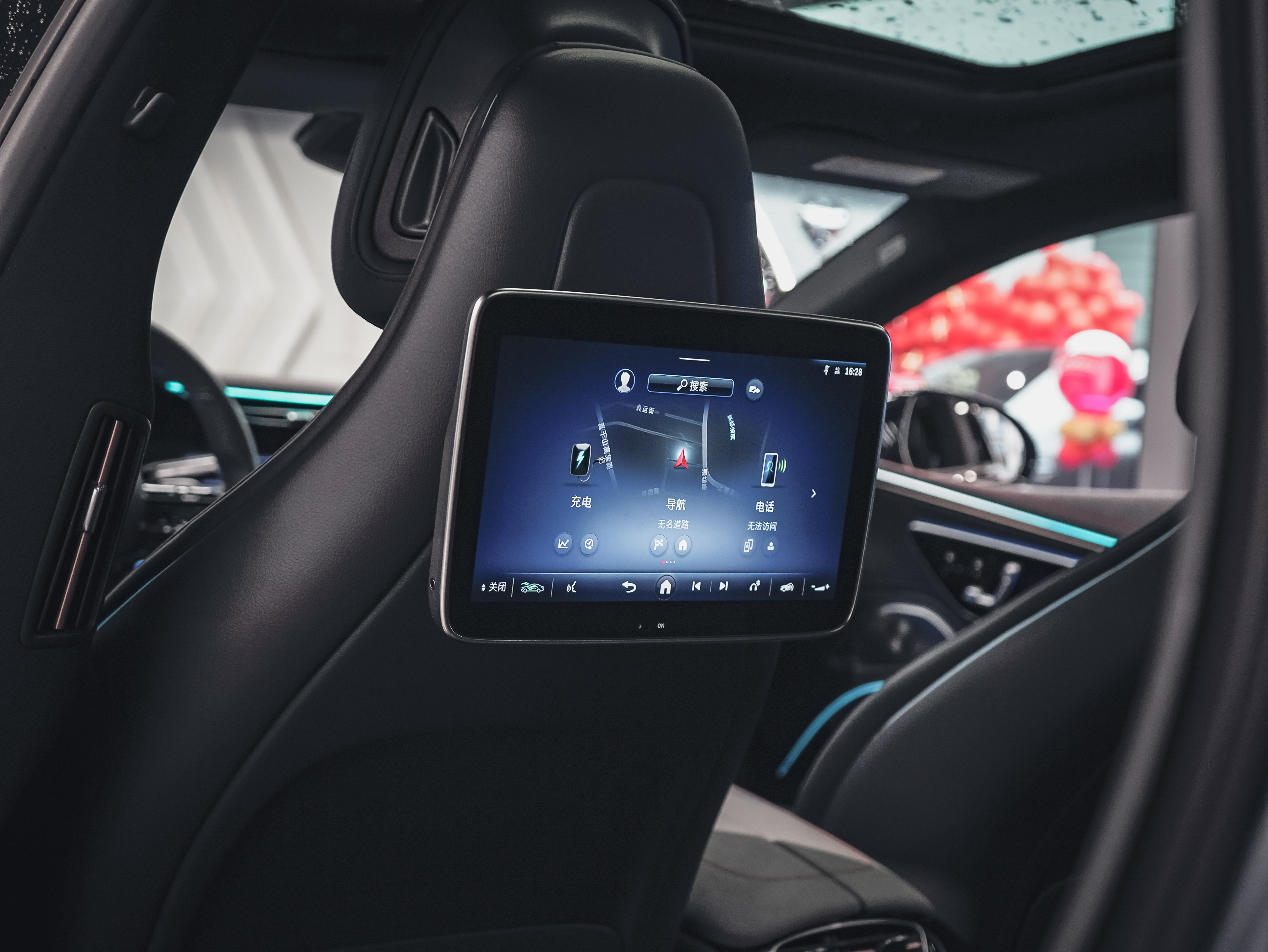 Mercedes-Benz EQS AMG 2024 imagen de coche #18