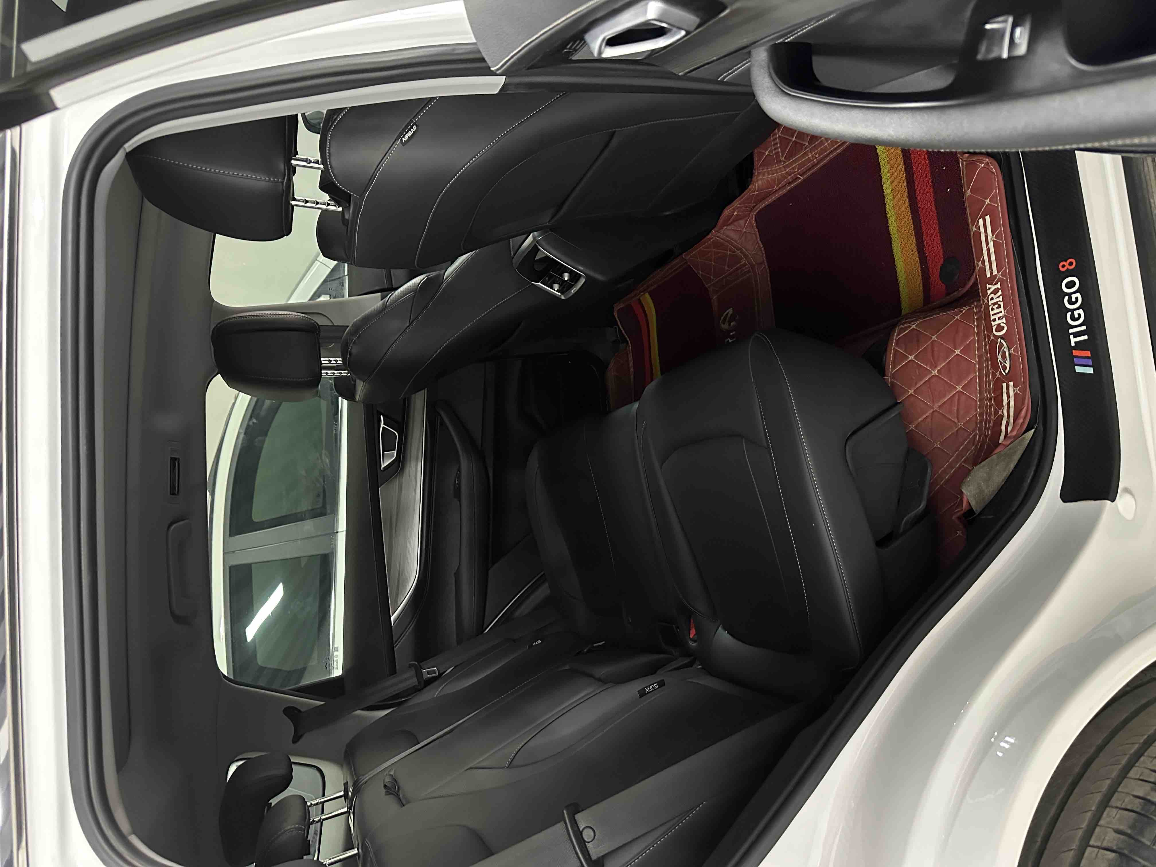 Chery Tiggo 8 Plus 2023 صورة سيارة #18