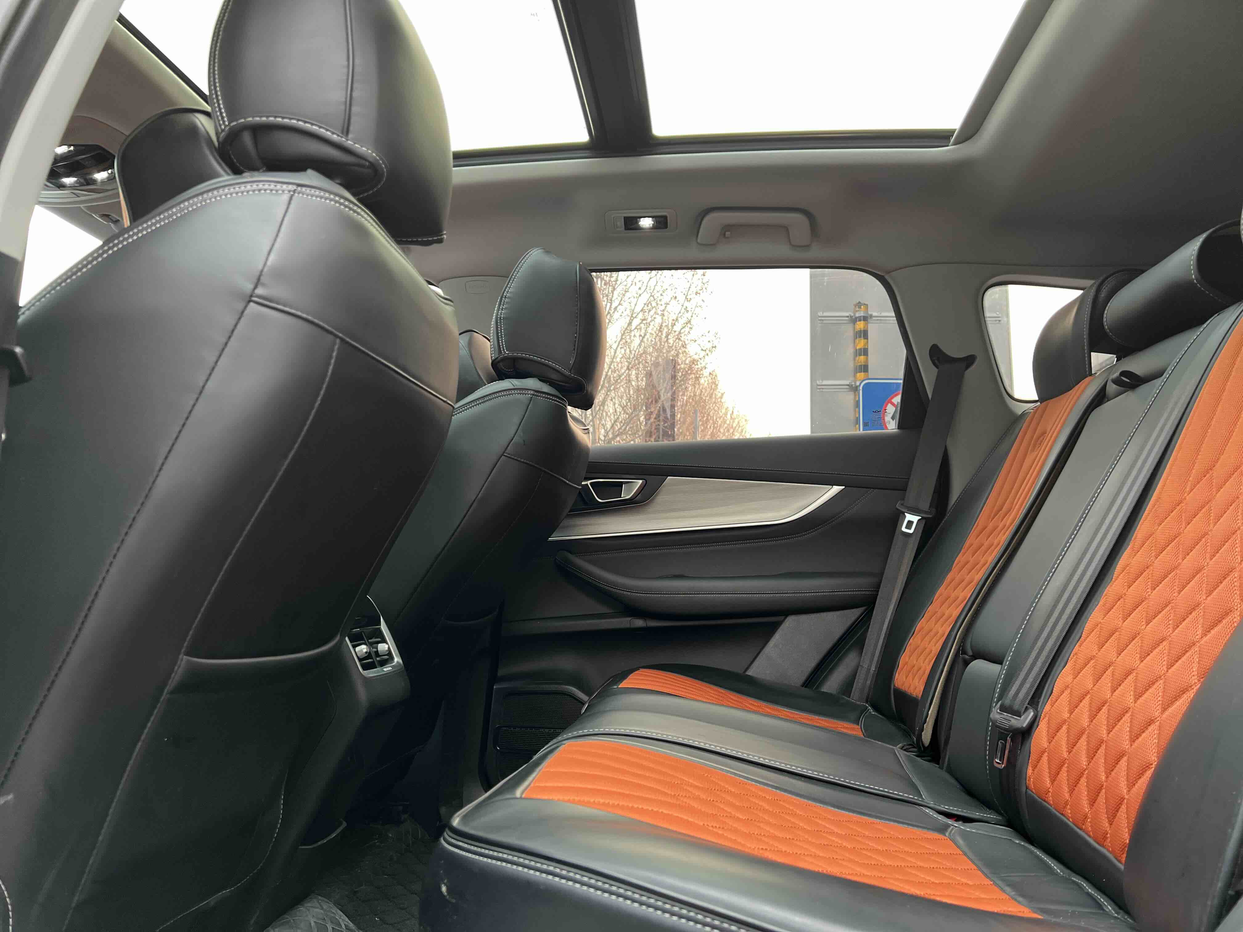 Chery Tiggo 8 Plus 2022 #18 Chery Tiggo 8 Plus 2022 car image #18