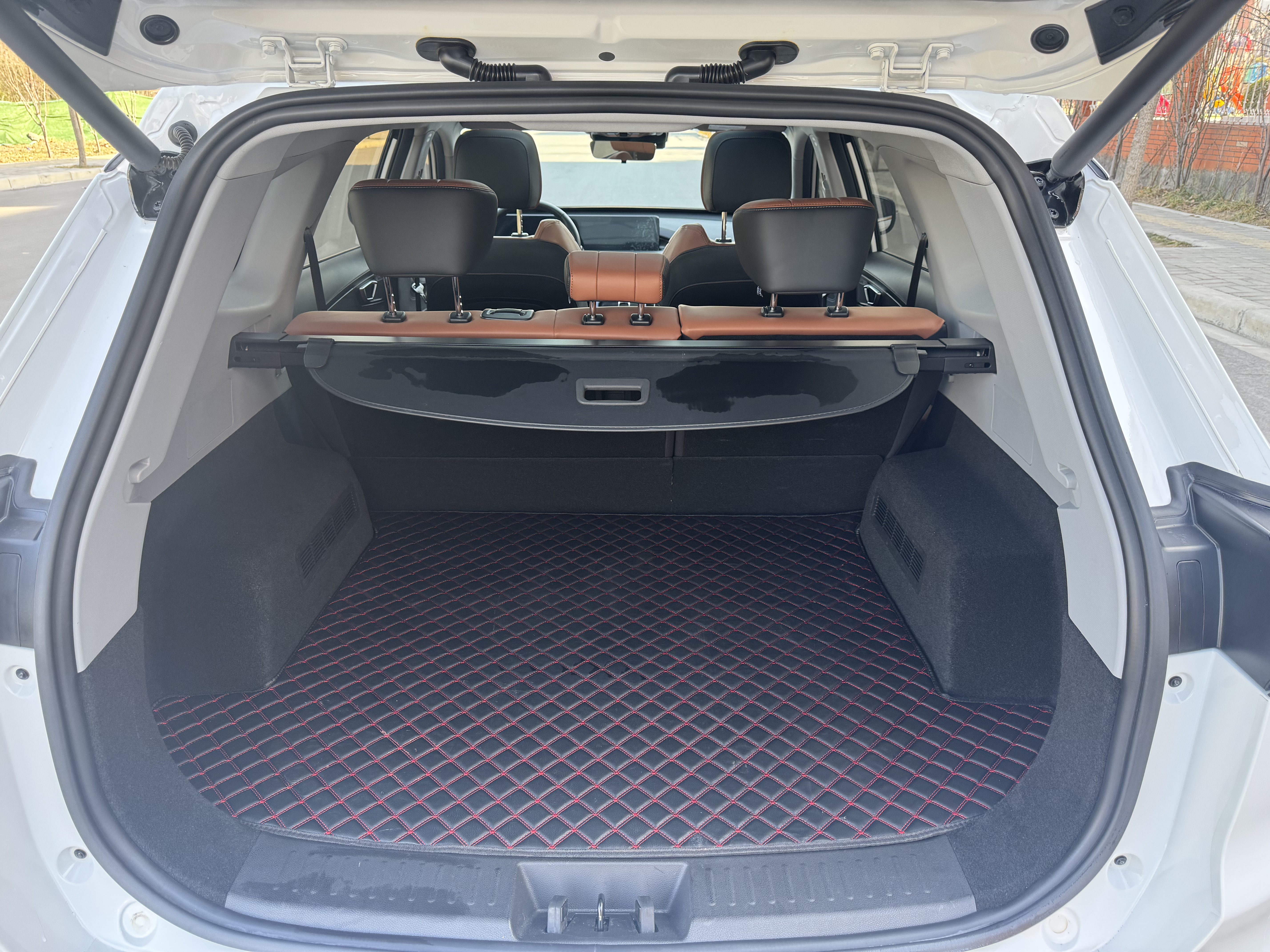 Chery Tiggo 8 Plus 2023 #18 Chery Tiggo 8 Plus 2023 car image #18