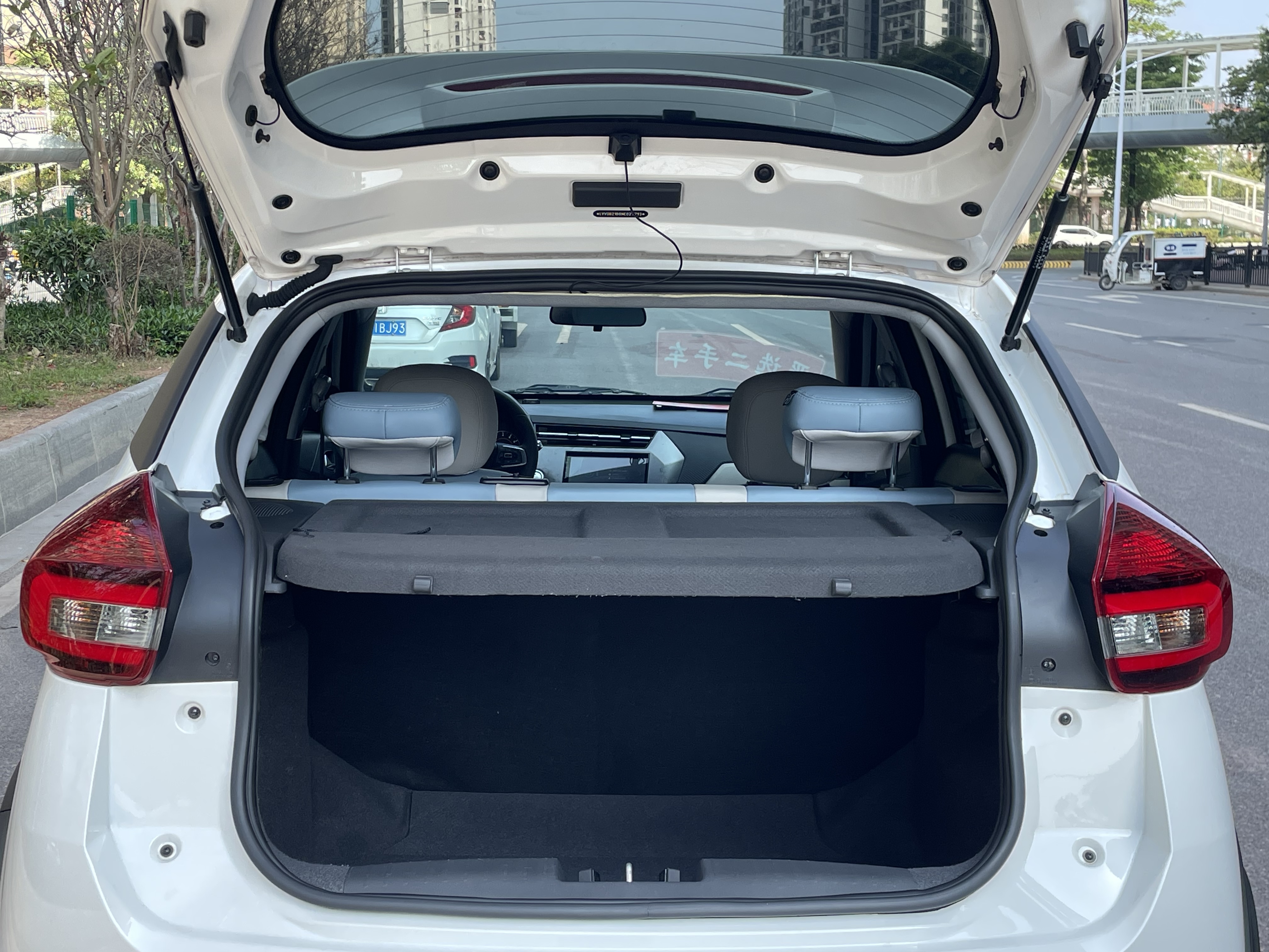 Chery Tiggo 3x 2022 car image #18