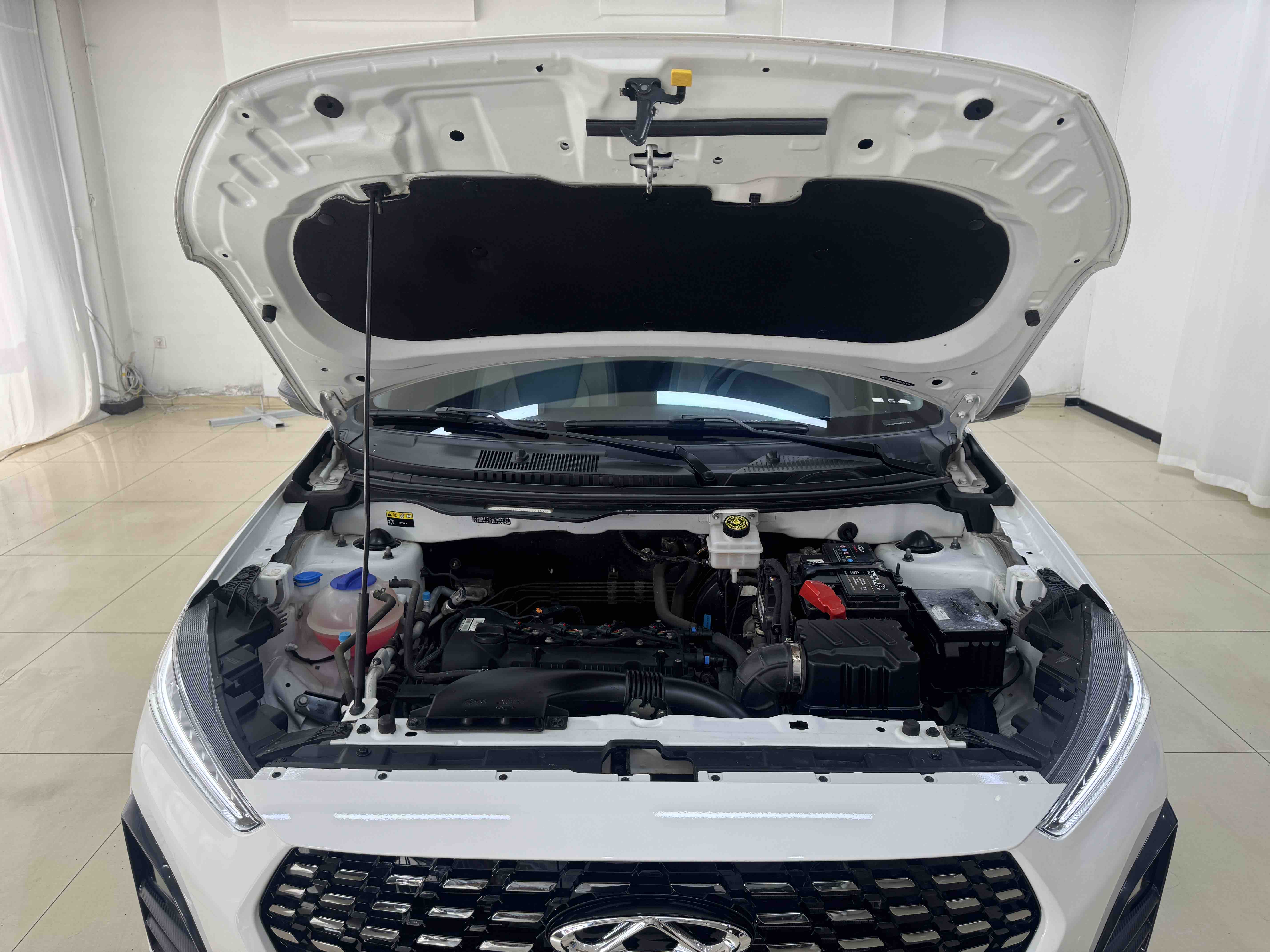 Chery Tiggo 3x 2022 car image #18