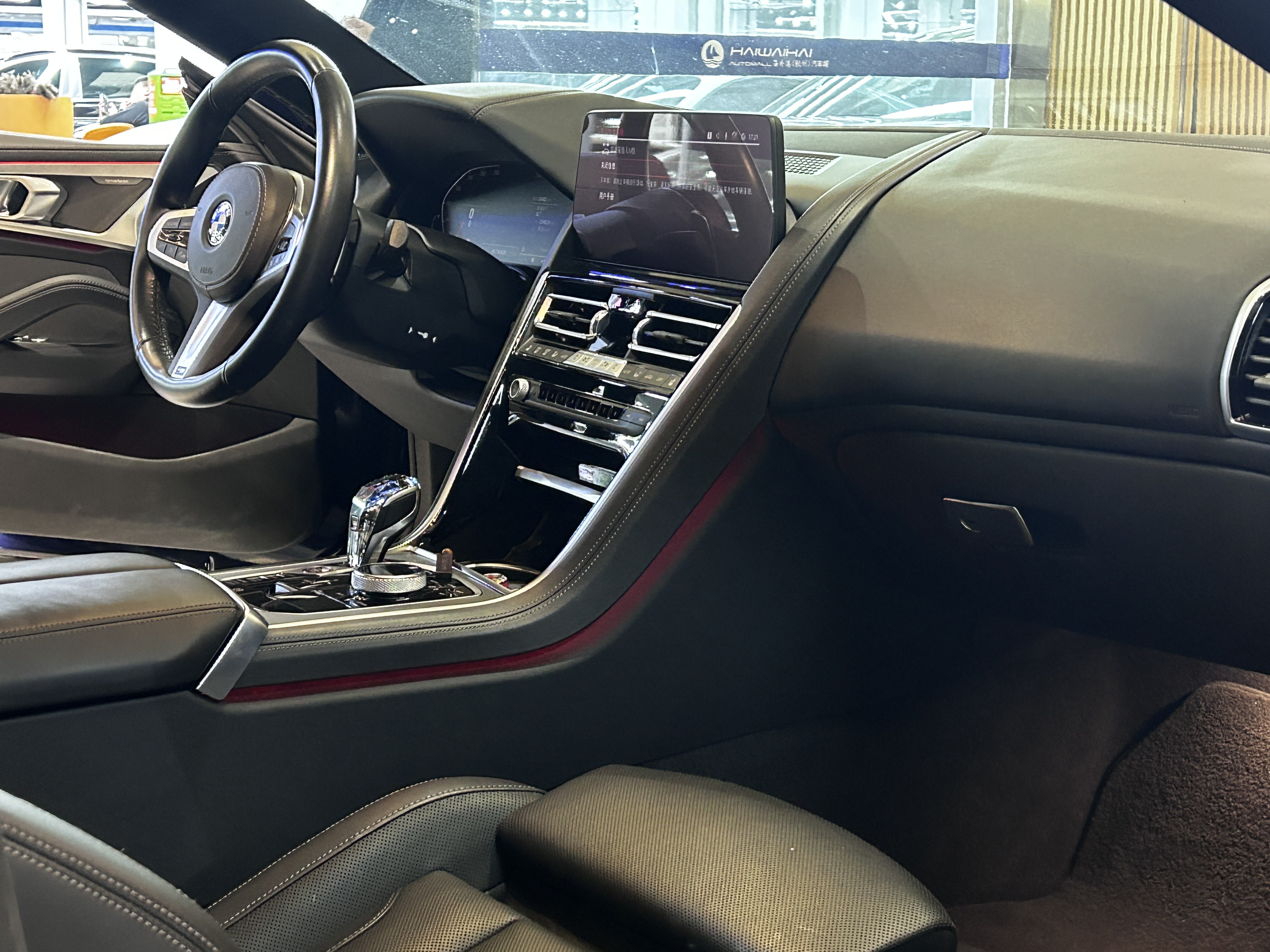 BMW 8 Series 2022 #18 BMW 8 Series 2022 car image #18