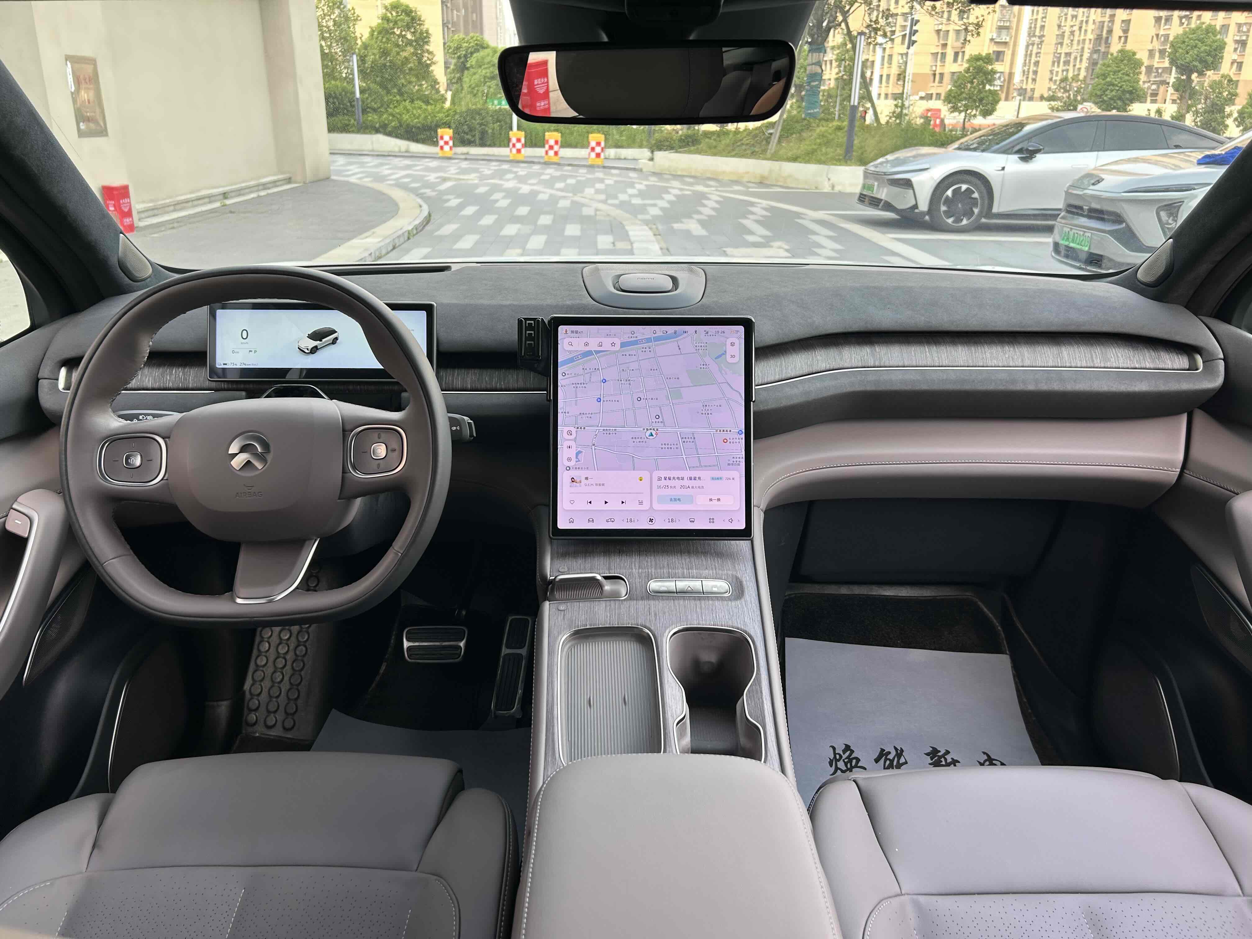 蔚来 蔚来ES7 2023 汽车图片 #18