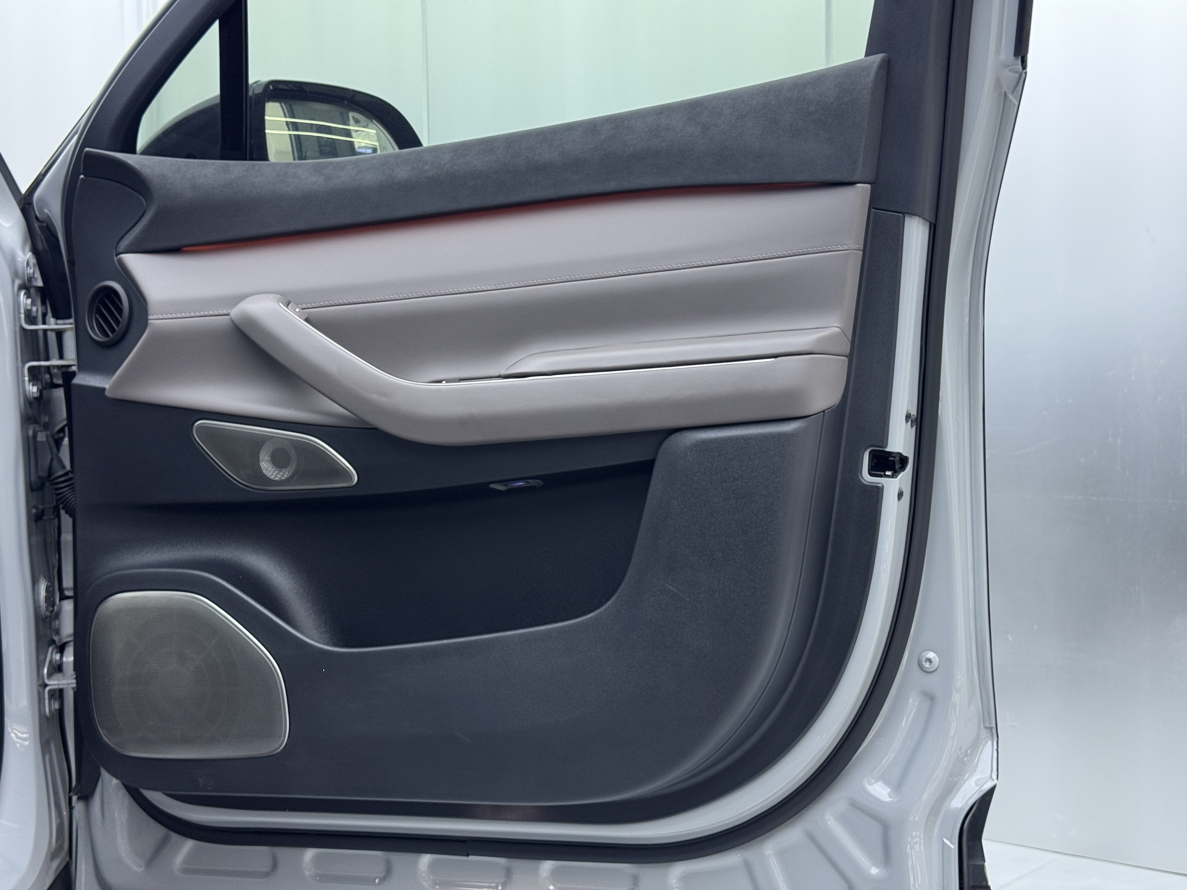 蔚来 蔚来ES7 2022 汽车图片 #18