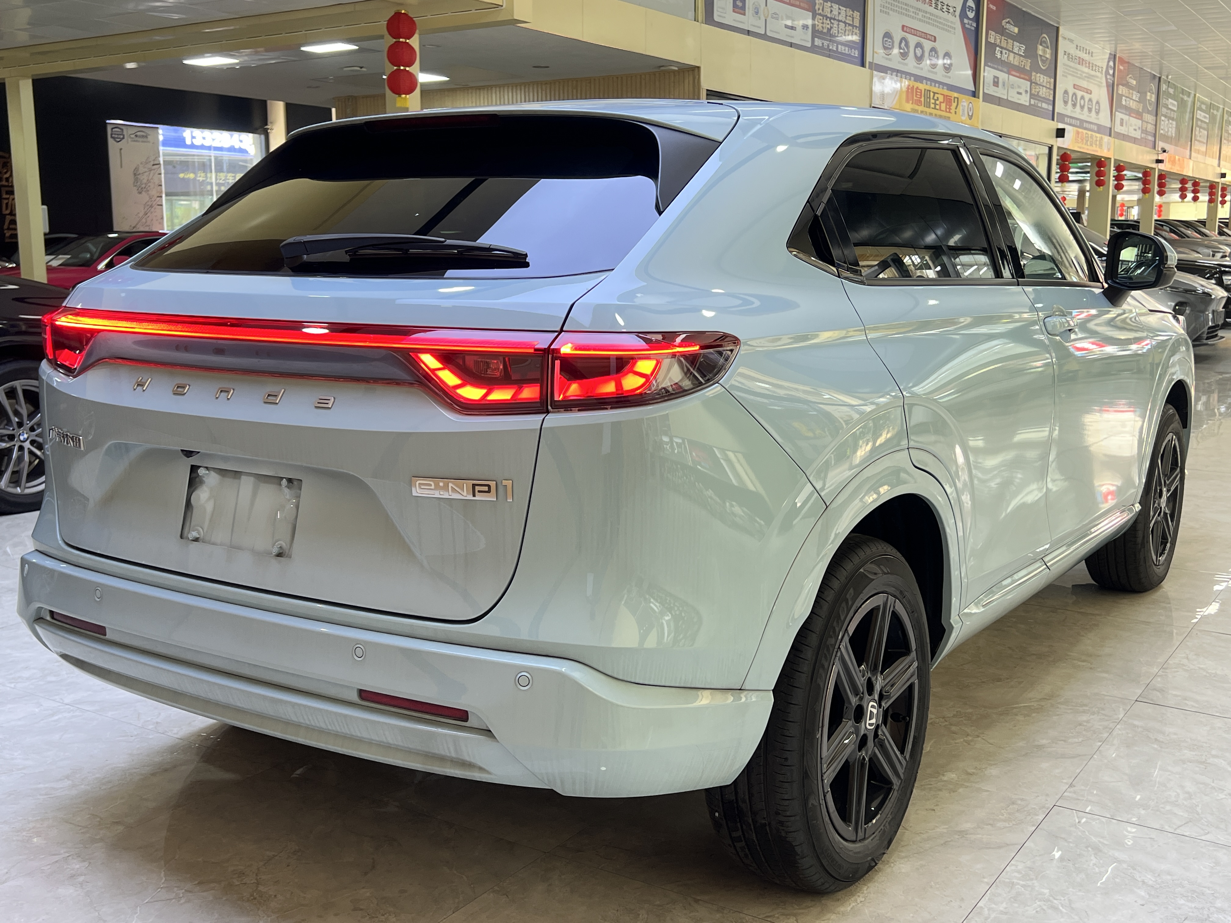 Honda e:NP1 2025 car image #18