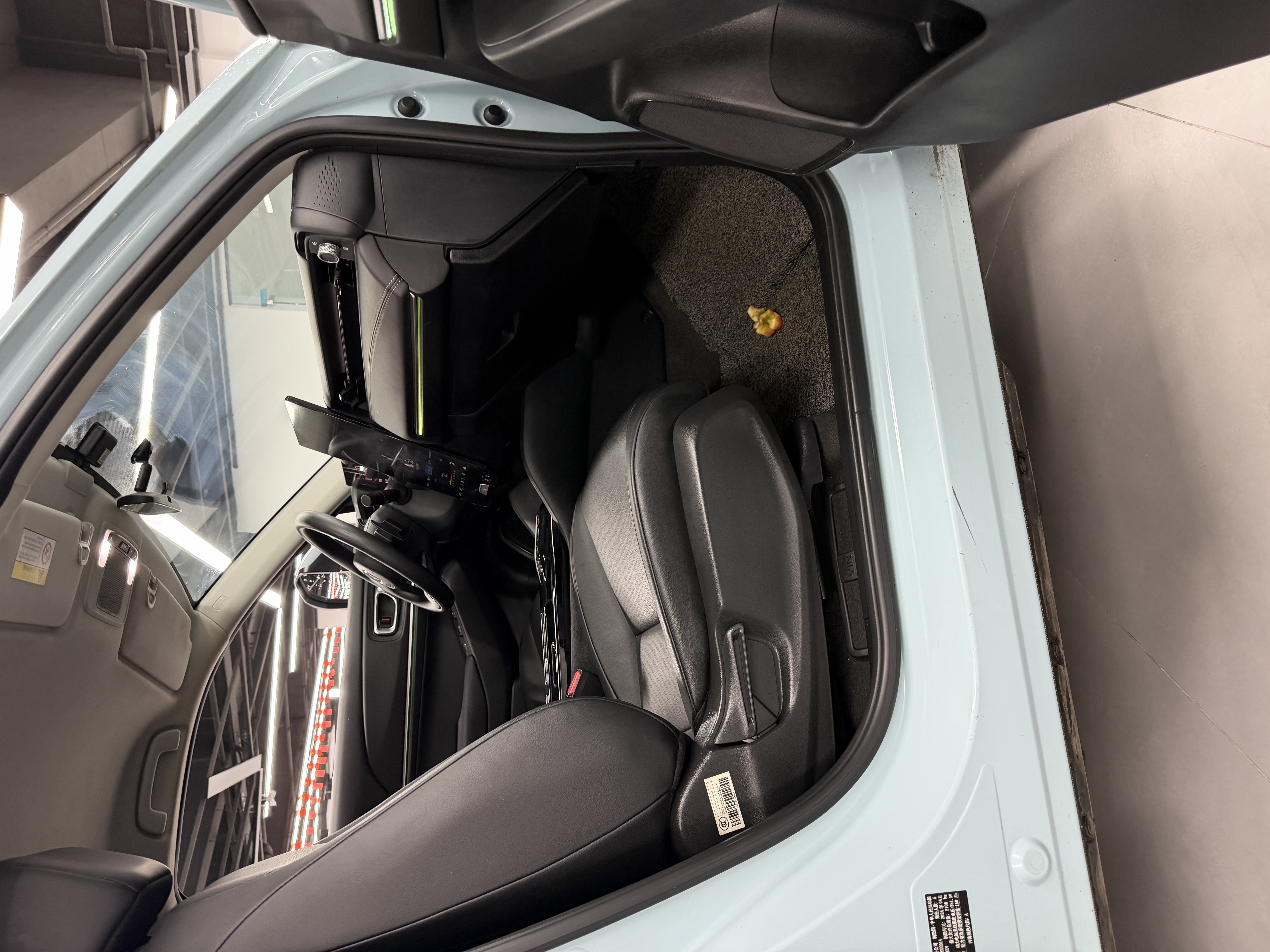 Honda e:NP1 2024 #18 Honda e:NP1 2024 car image #18