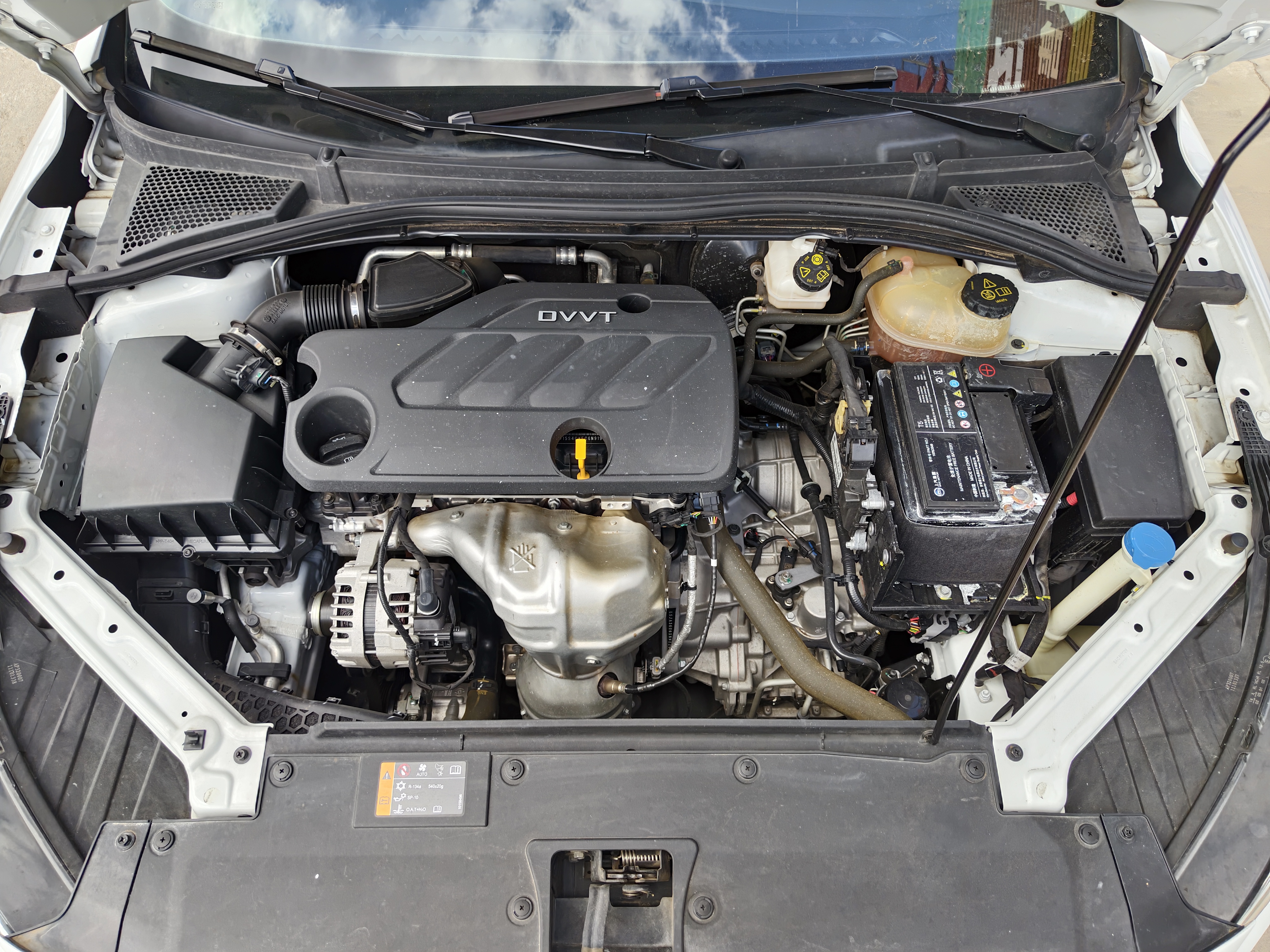 MG 5 2023 #18 MG 5 2023 car image #18