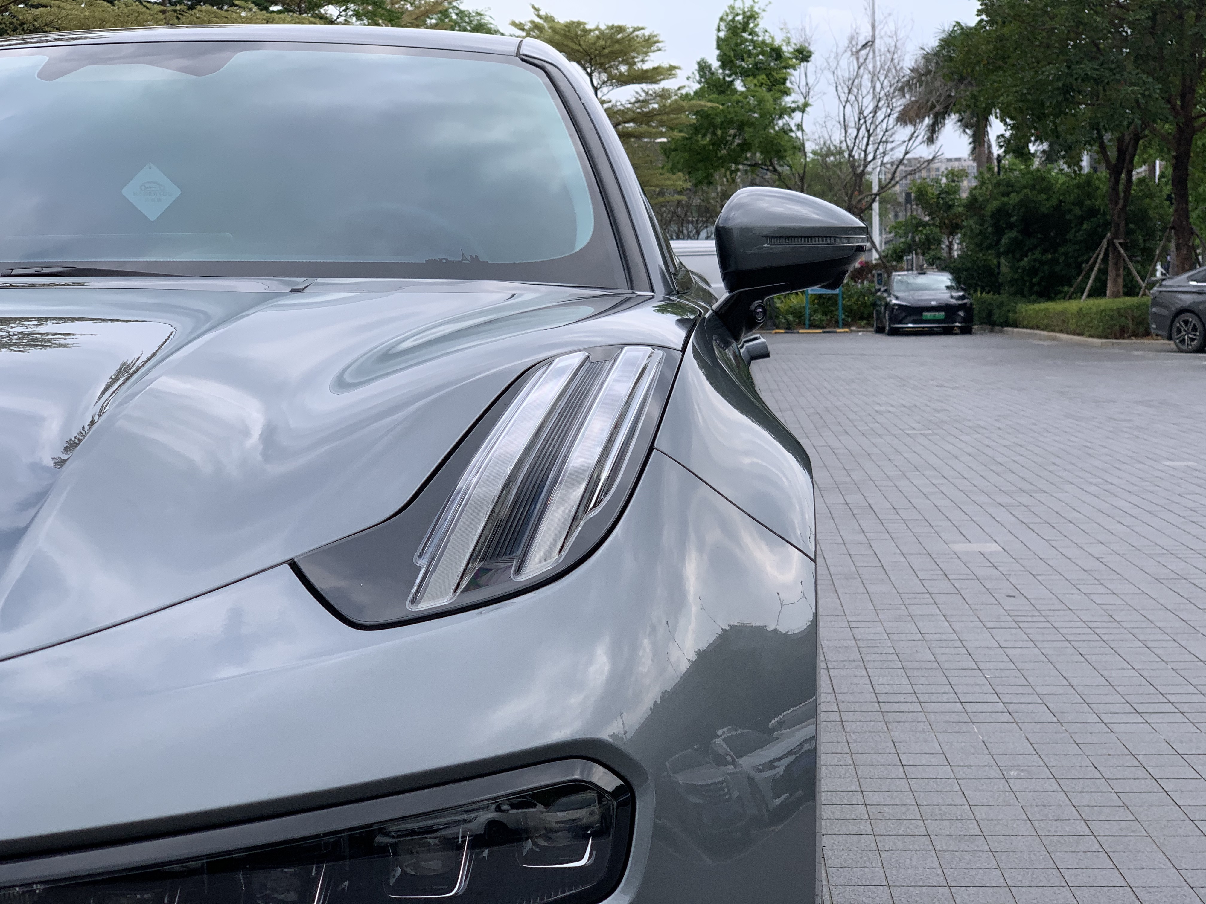 极氪 极氪001 2022 汽车图片 #18