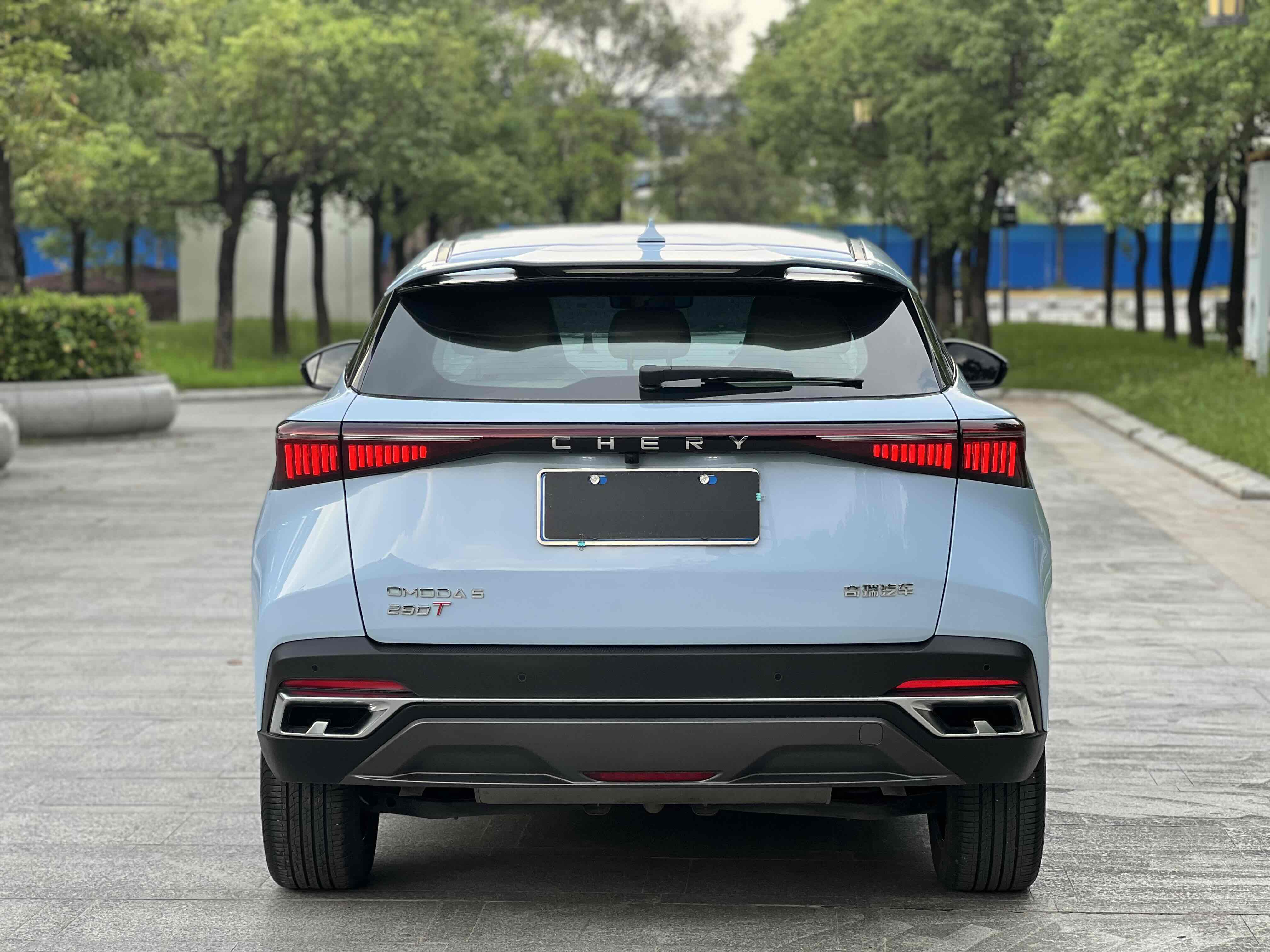 Chery Omoda 2023 car image #18