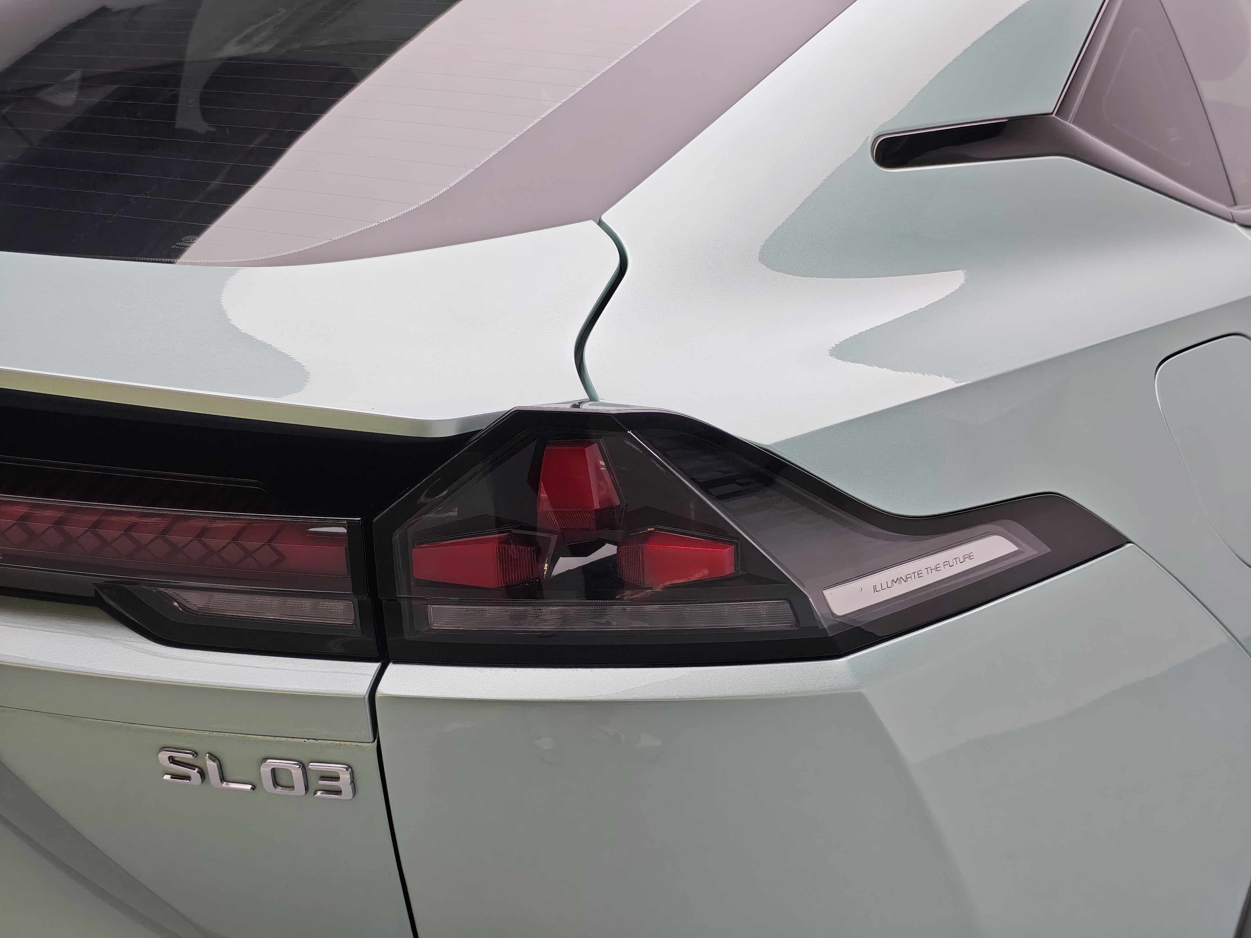 Deepal SL03 2022 car image #18