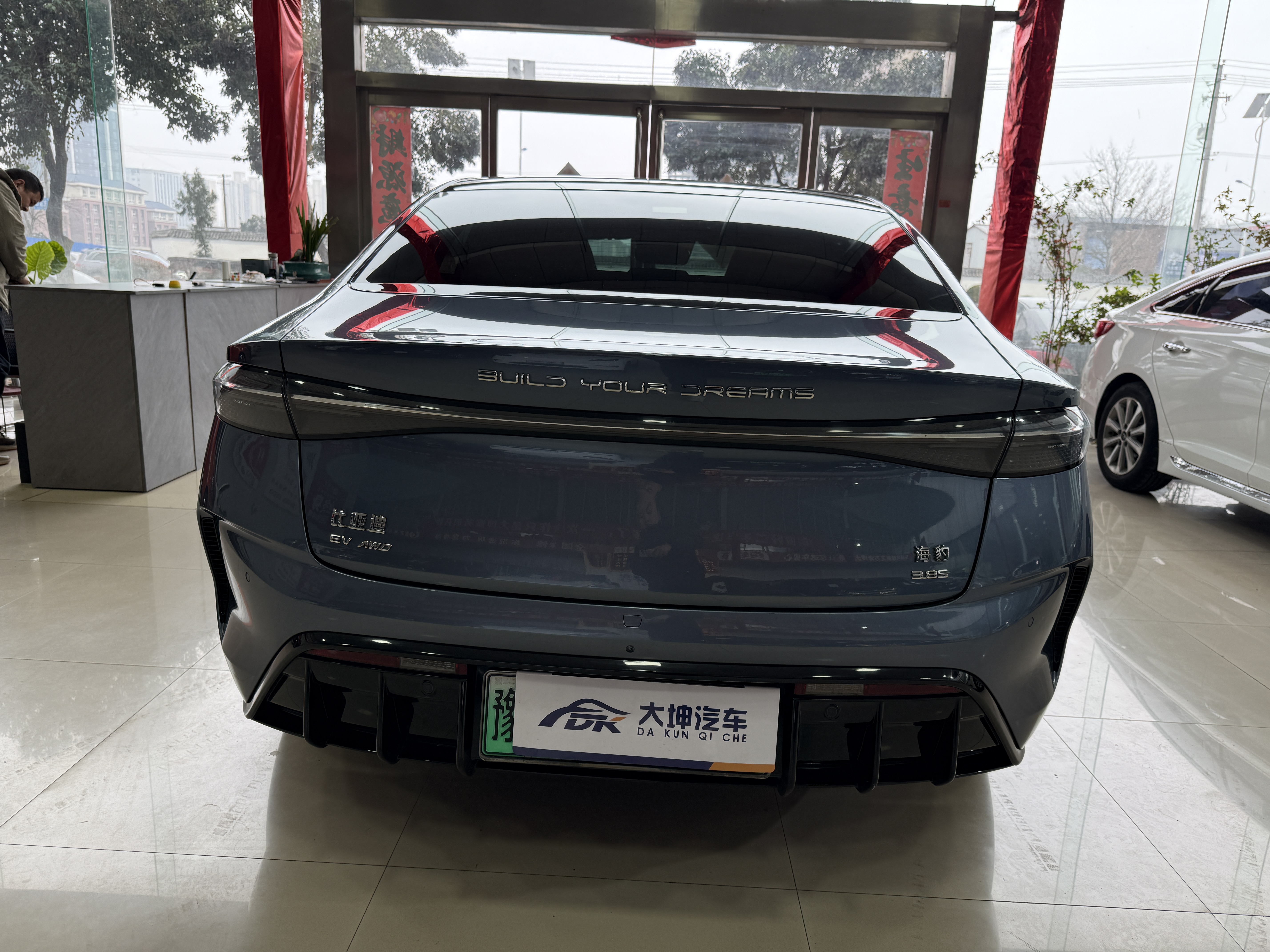 BYD Seal 2023 immagine di auto #18