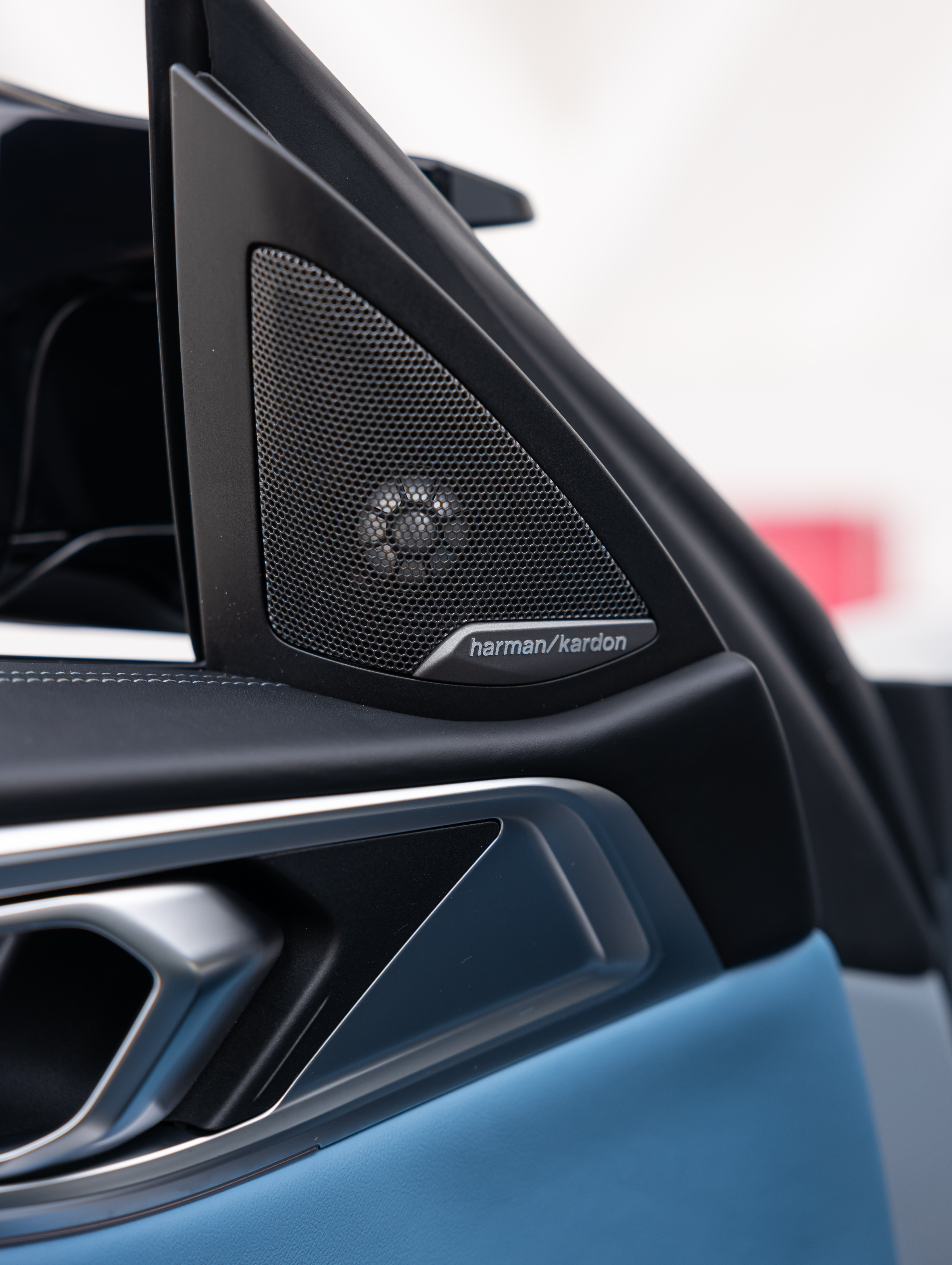 BMW M4 2022 imagen de coche #18