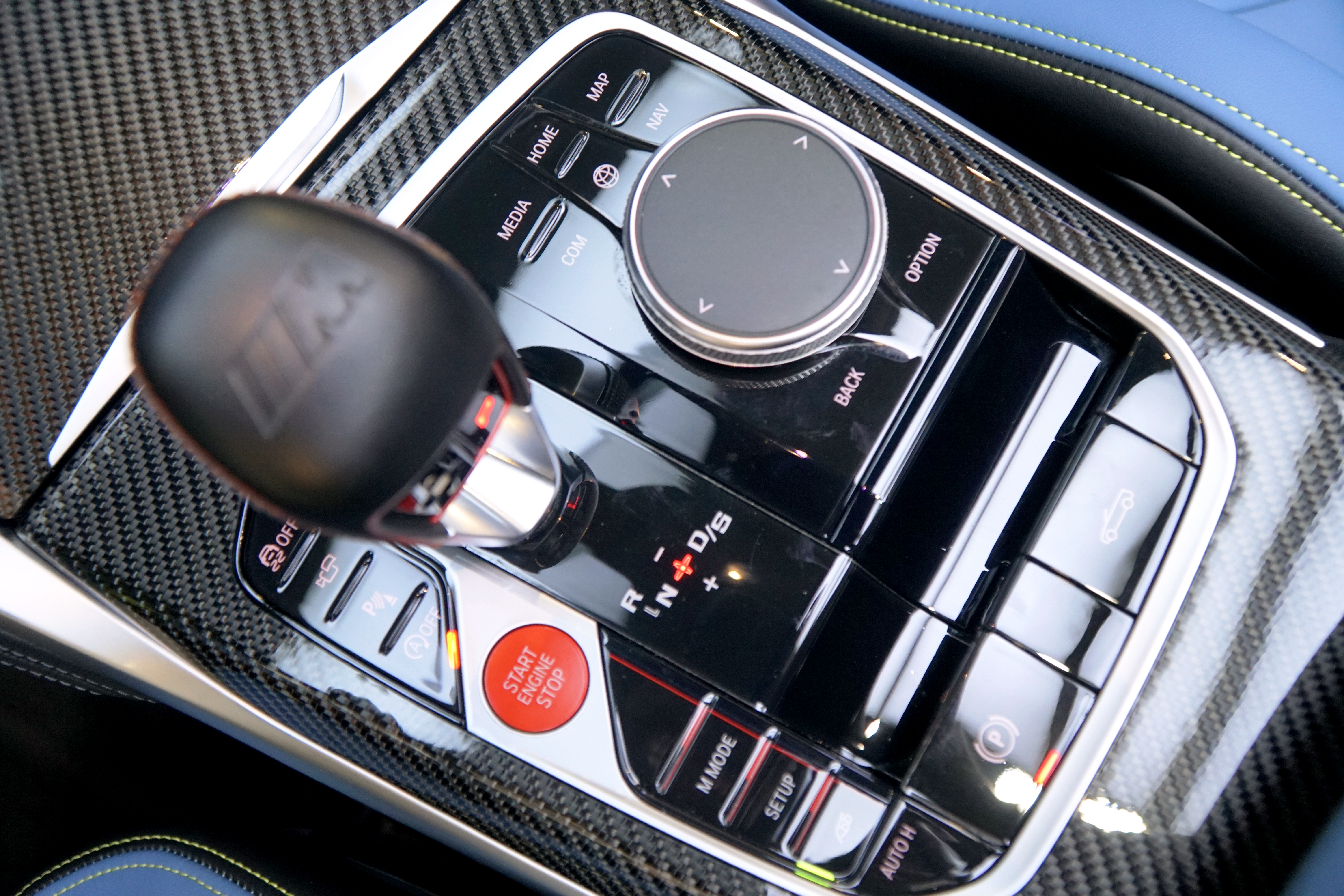 宝马 宝马M4 2023 #18 宝马 宝马M4 2023 汽车图片 #18