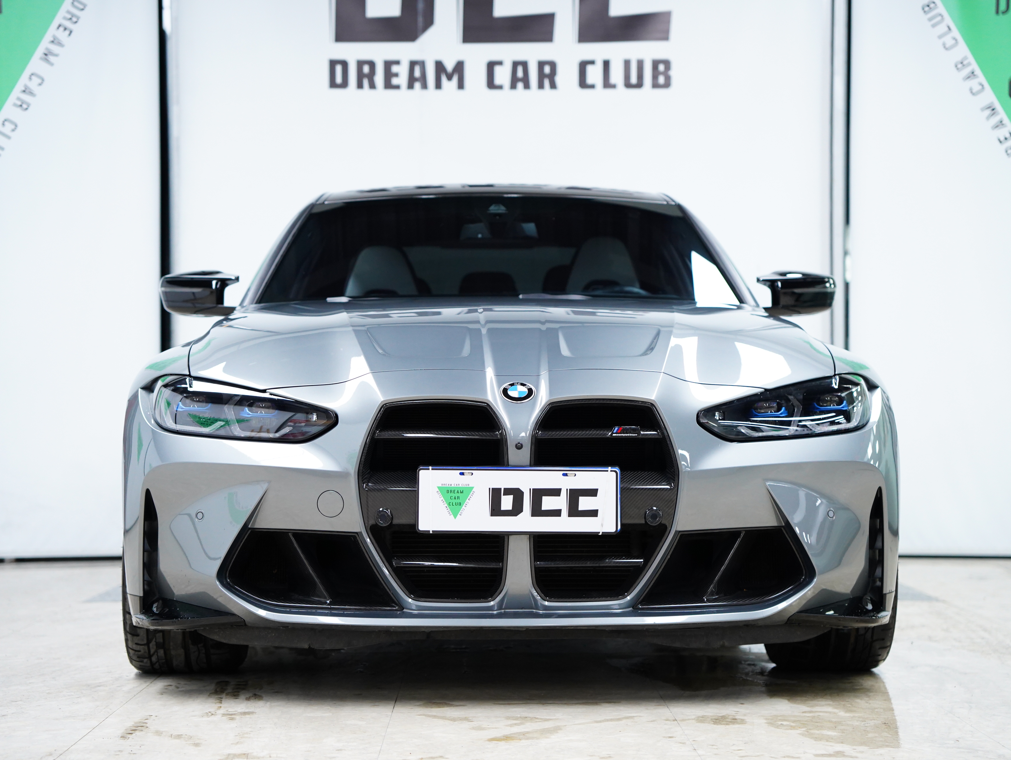 BMW M3 2024 imagen de coche #18