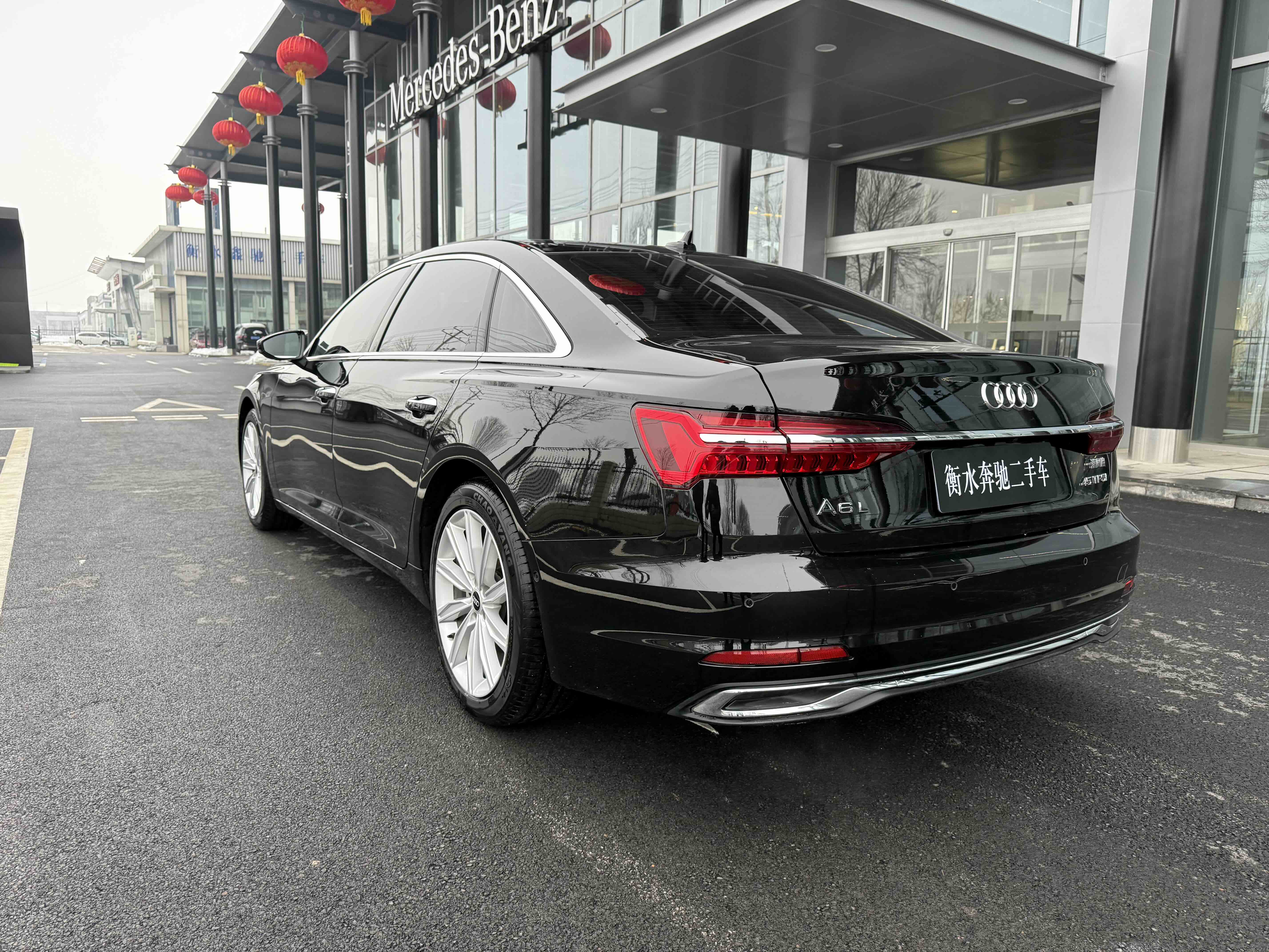 Audi A6L 2023 car image #18