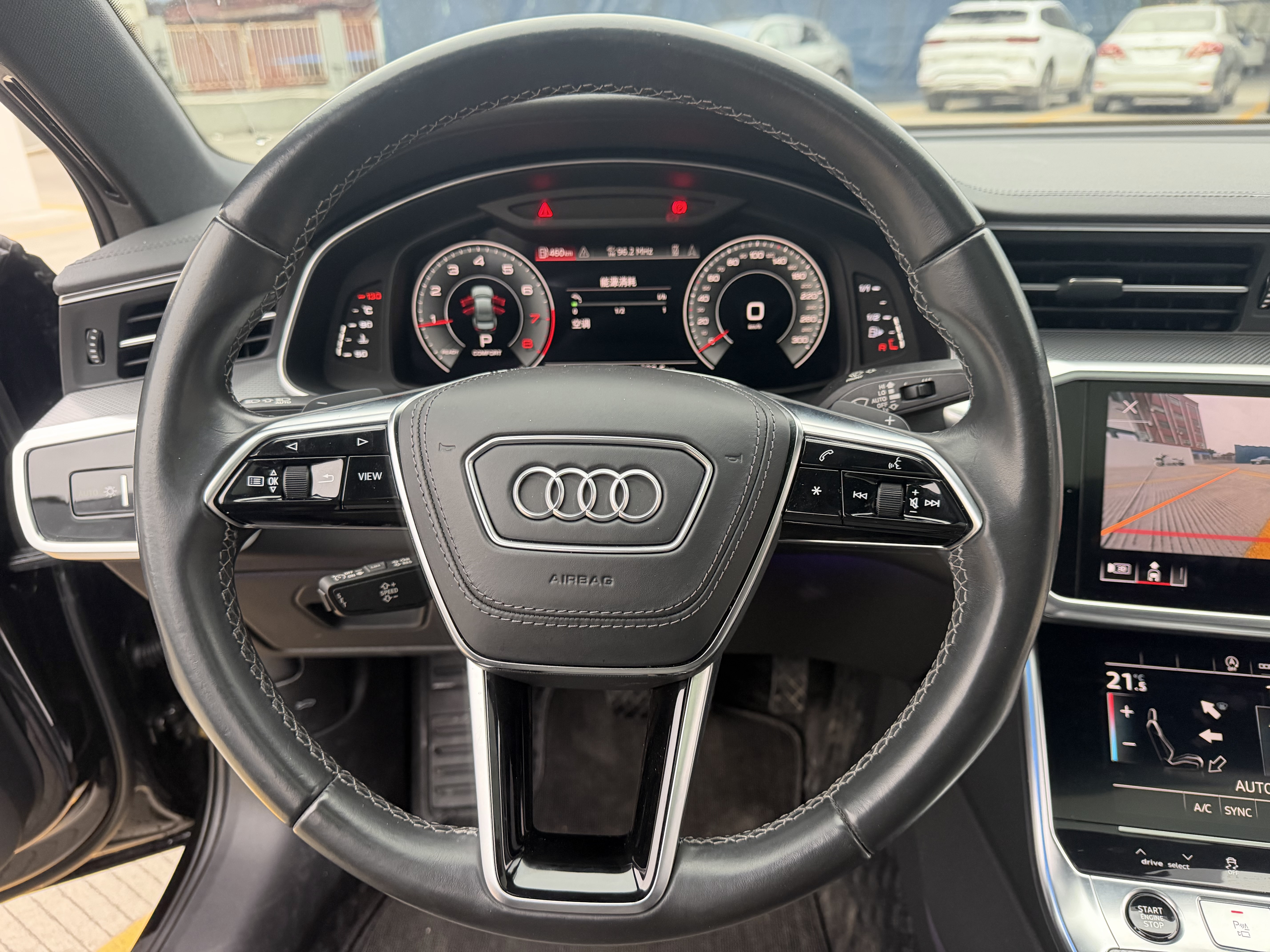 Audi A6L 2023 car image #18
