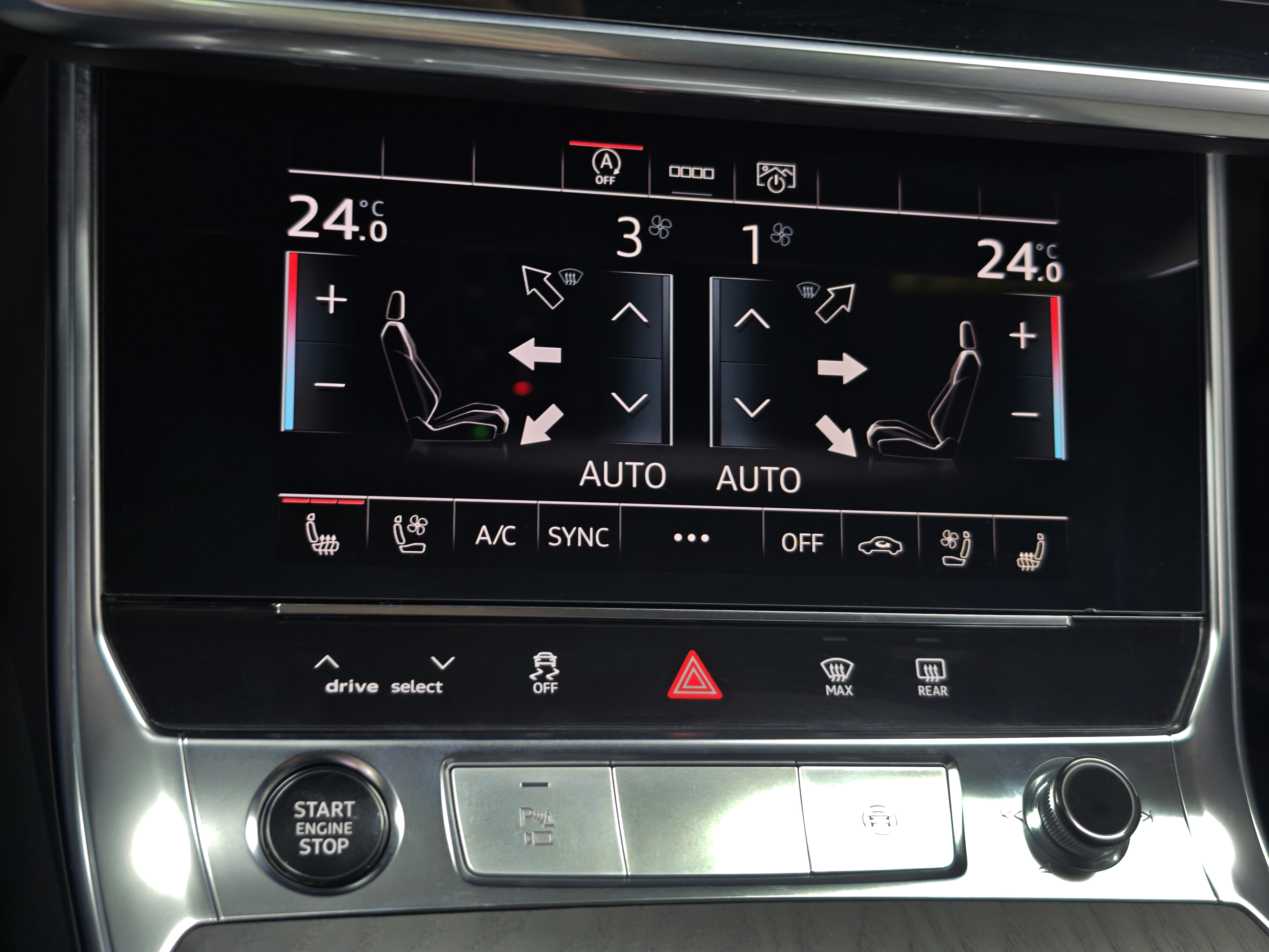 Audi A6L 2023 car image #18