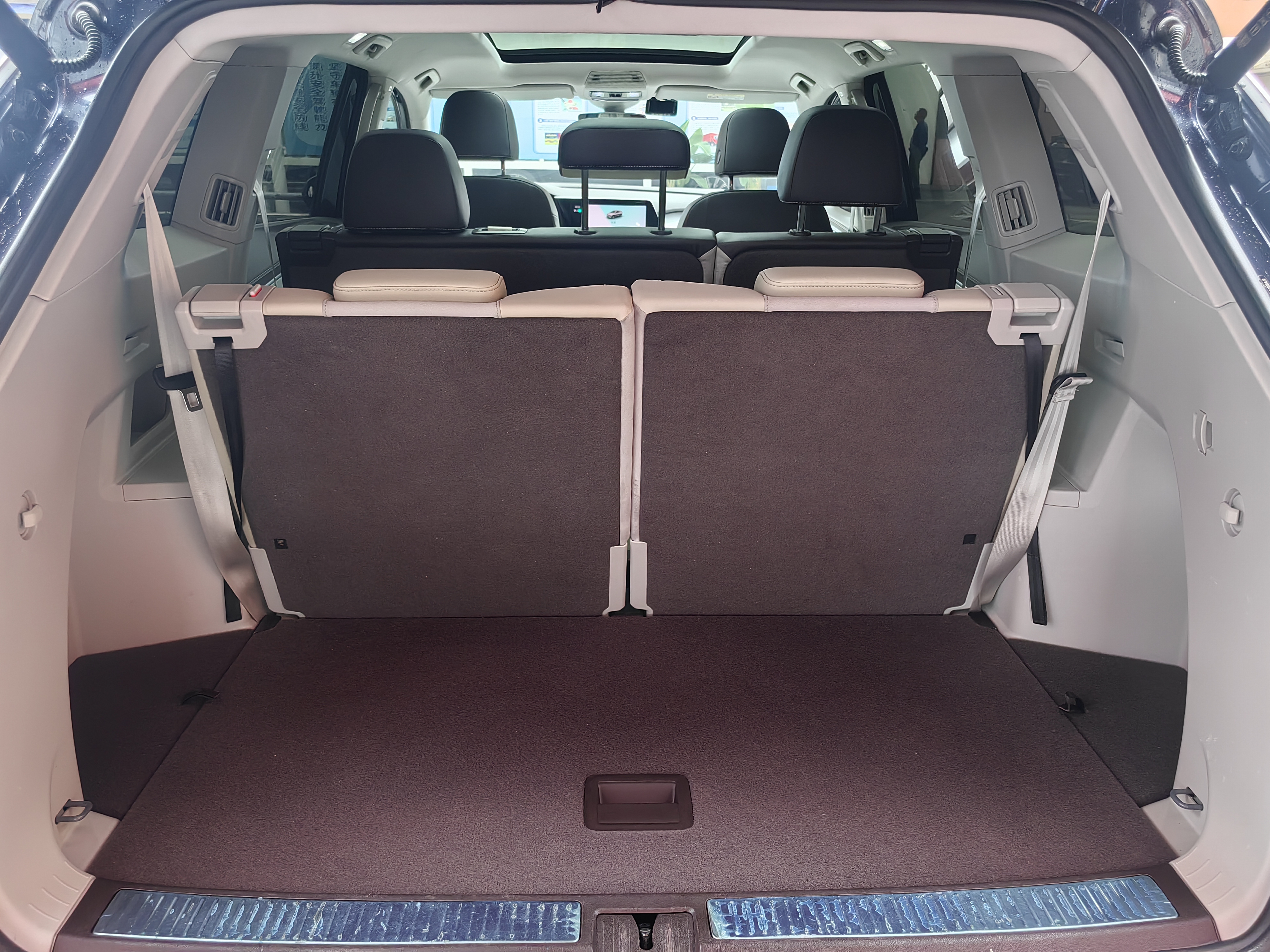 Volkswagen Talagon 2022 #18 Volkswagen Talagon 2022 immagine di auto #18