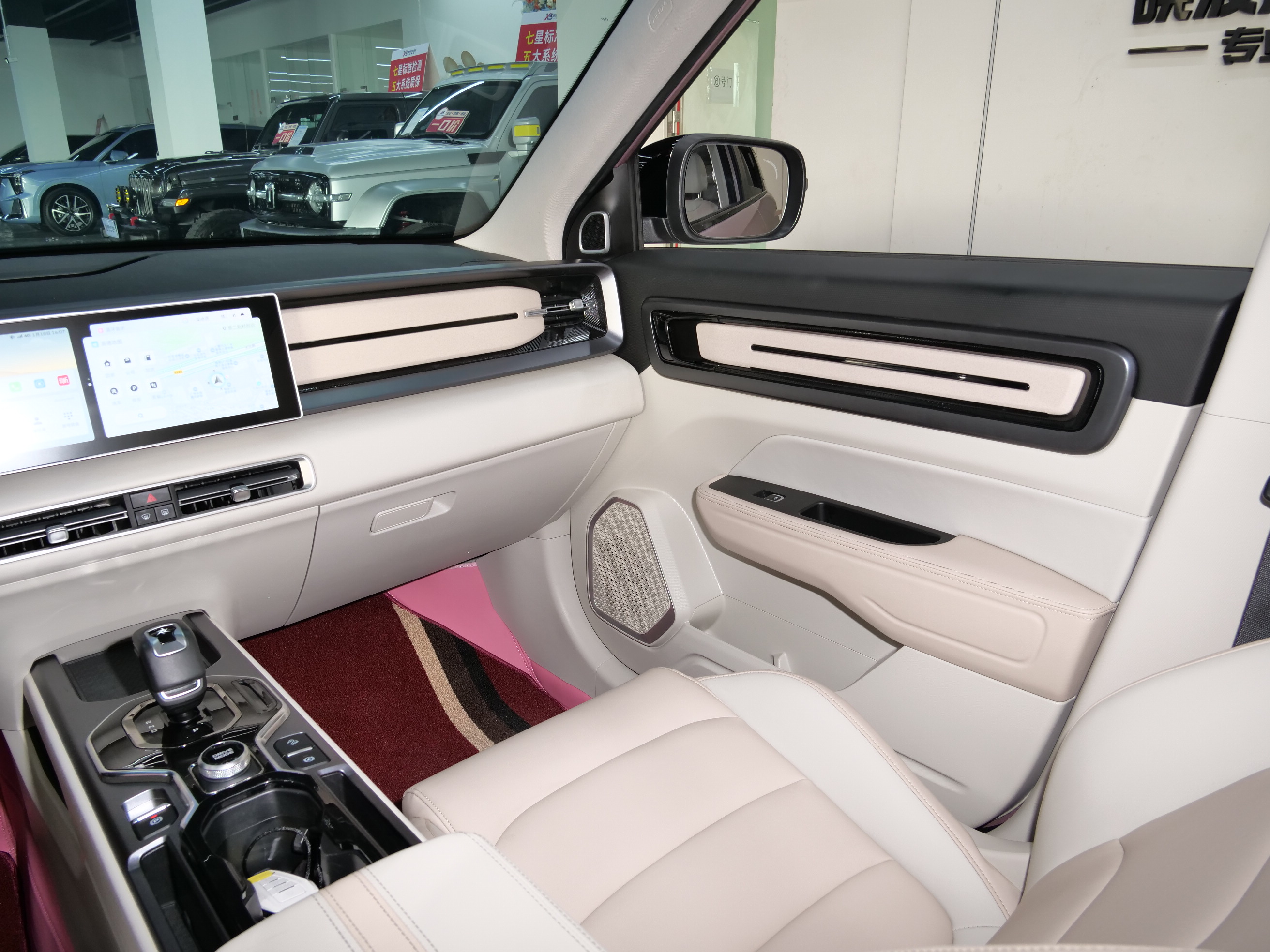 GEELY ICON 2023 #18 GEELY ICON 2023 car image #18