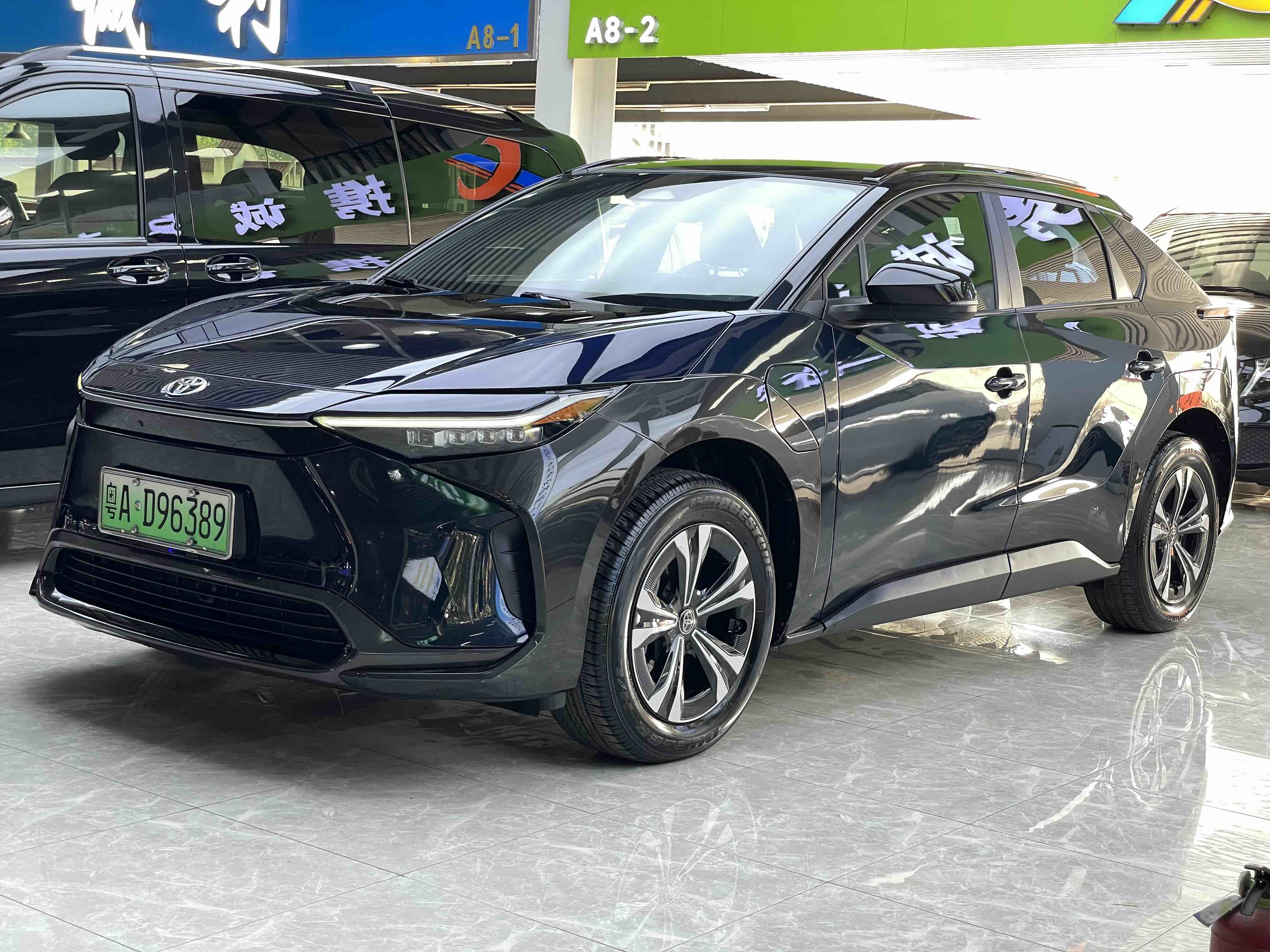 丰田 一汽丰田bZ4X 2022 #18 丰田 一汽丰田bZ4X 2022 汽车图片 #18