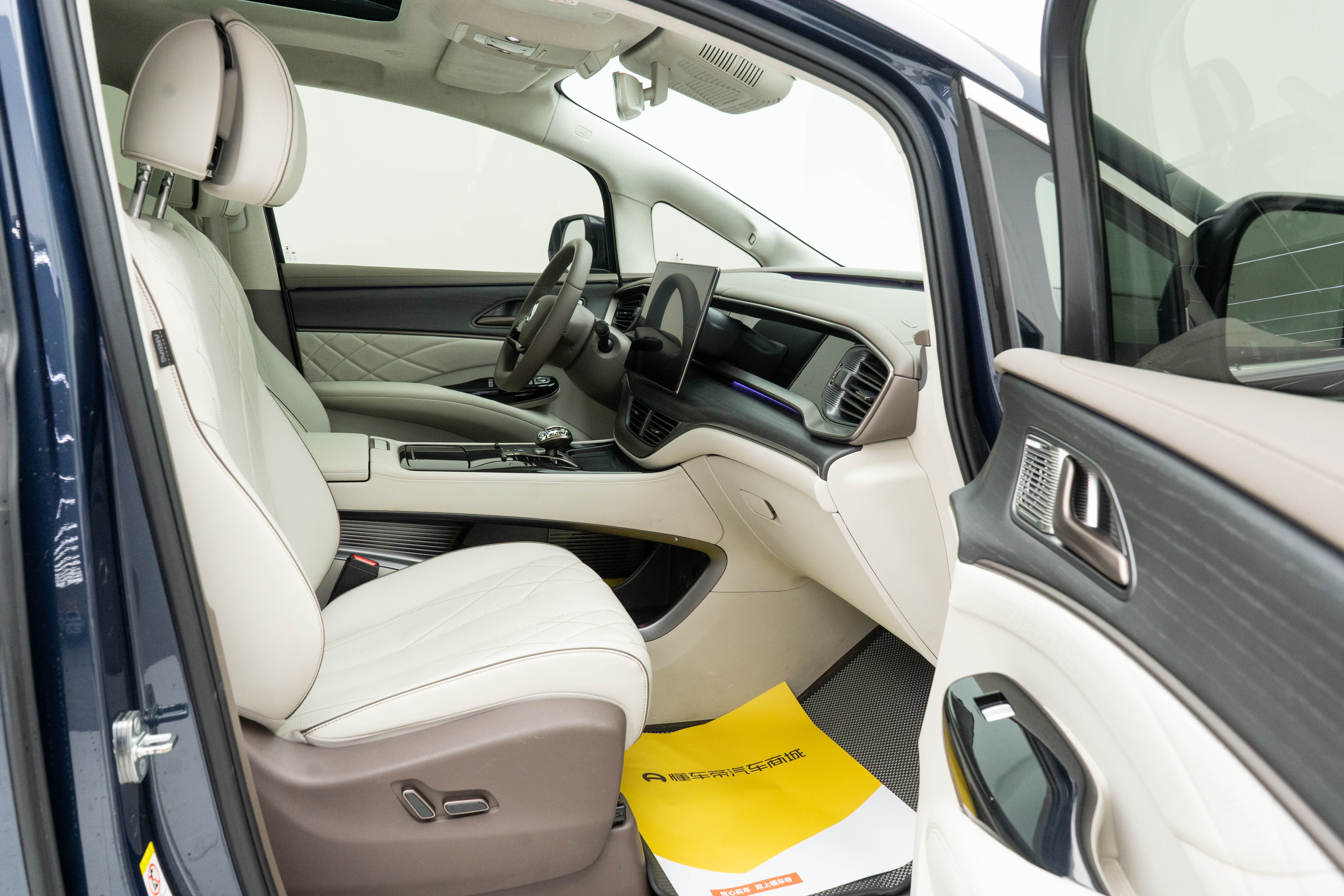 Denza D9 2023 immagine di auto #18