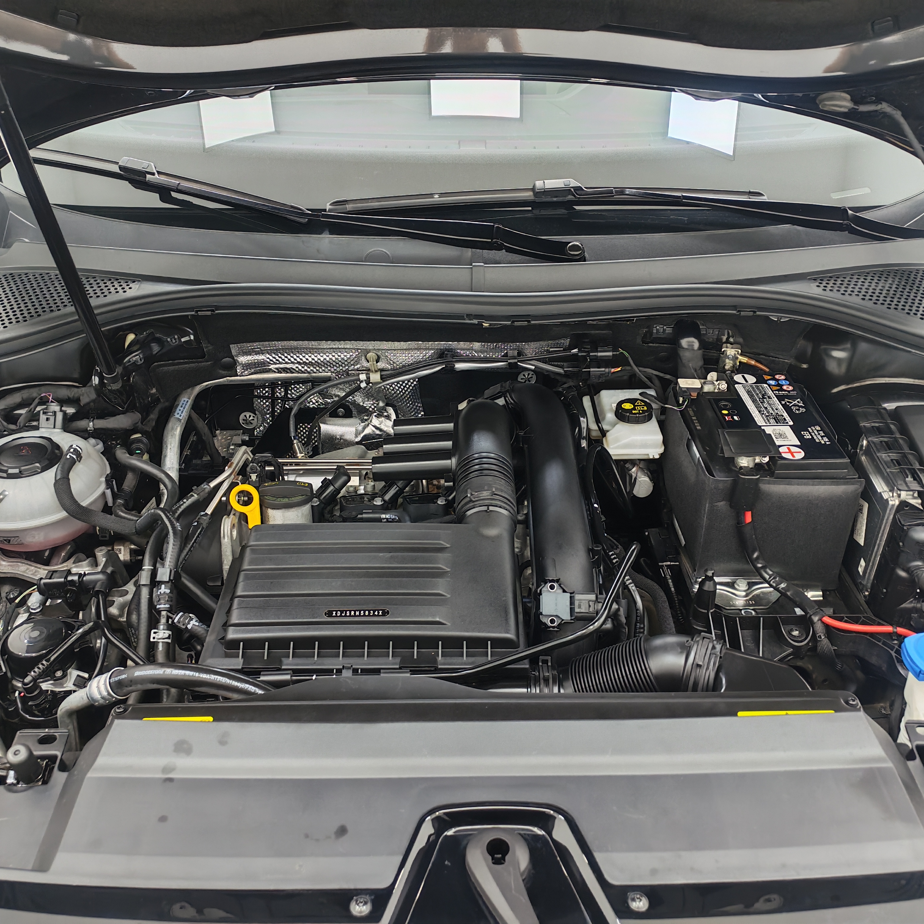 Volkswagen Tayron 2023 car image #18