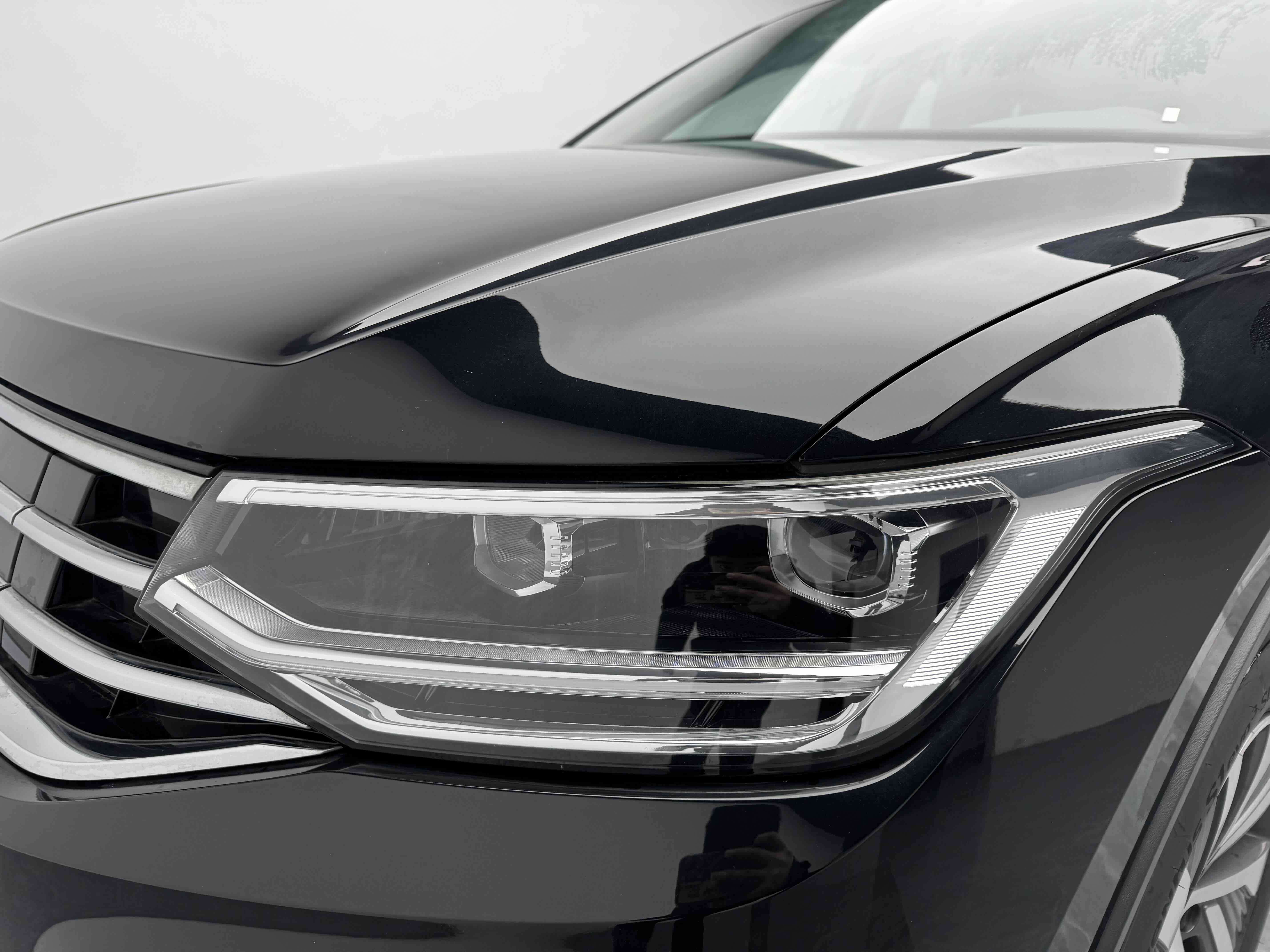 Volkswagen Tiguan L New Energy 2025 car image #18