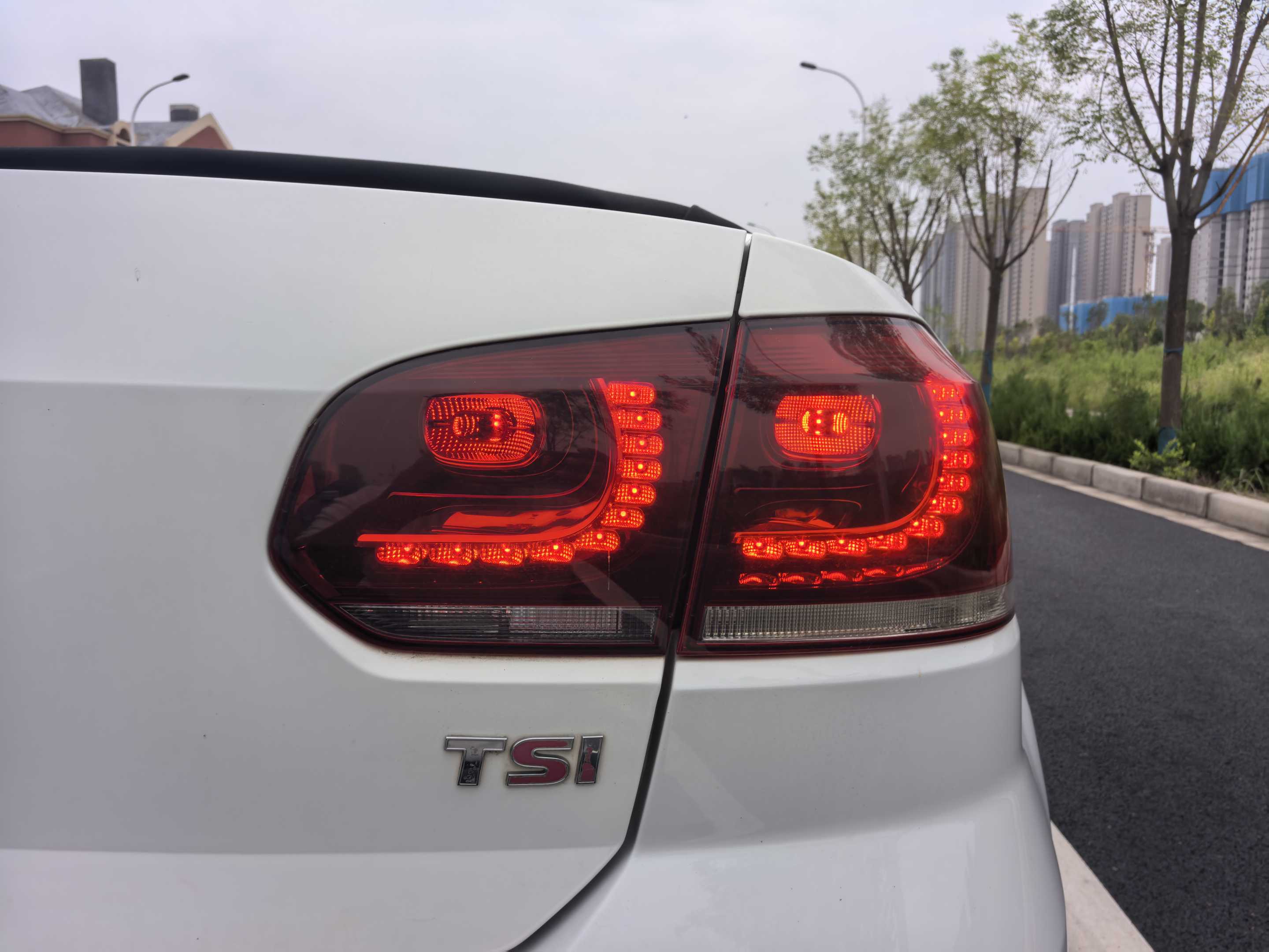 Volkswagen Golf (Imported) 2013 #18 Volkswagen Golf (Imported) 2013 imagem de carro #18