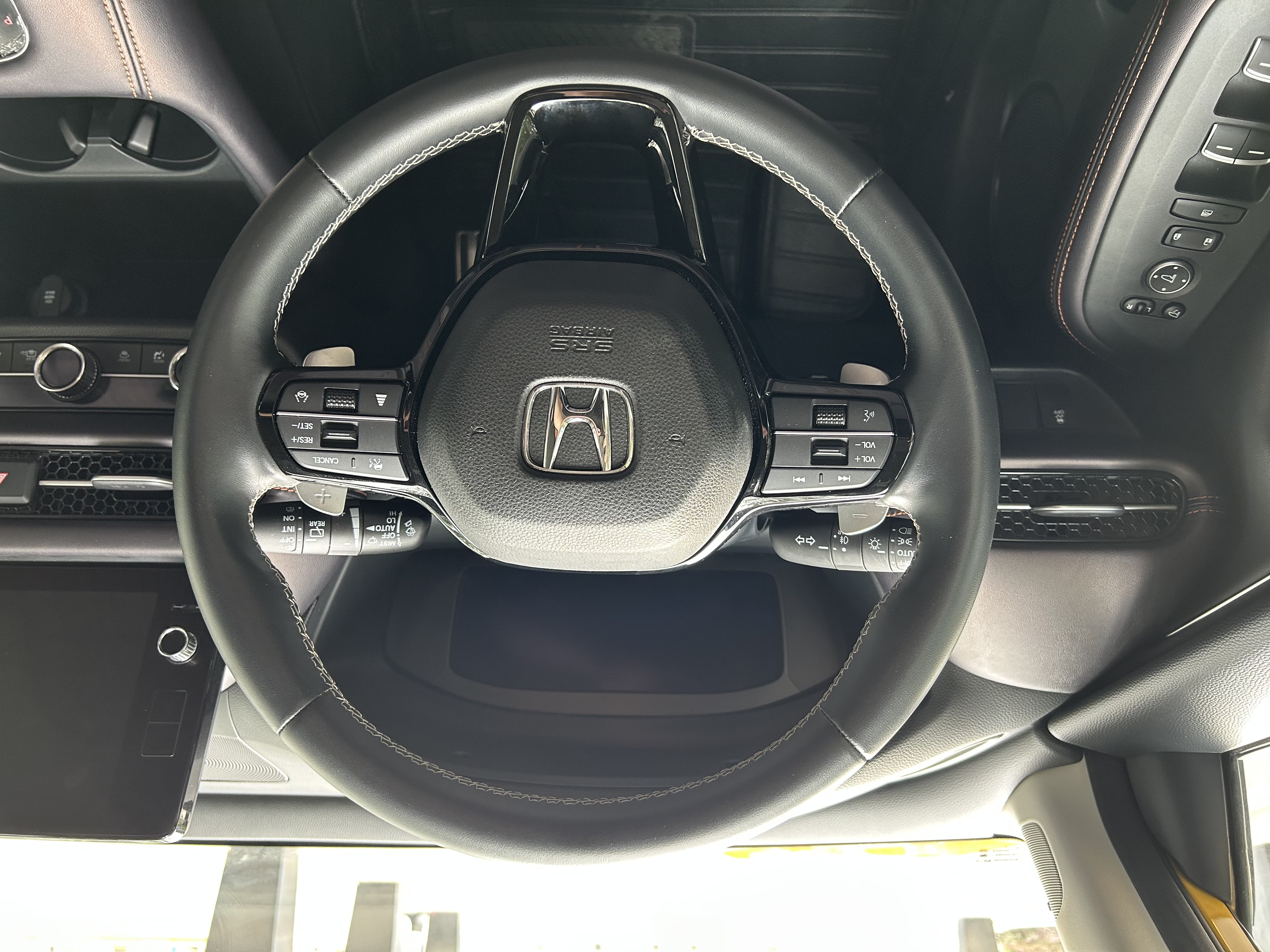 Honda ZR-V 2022 car image #18