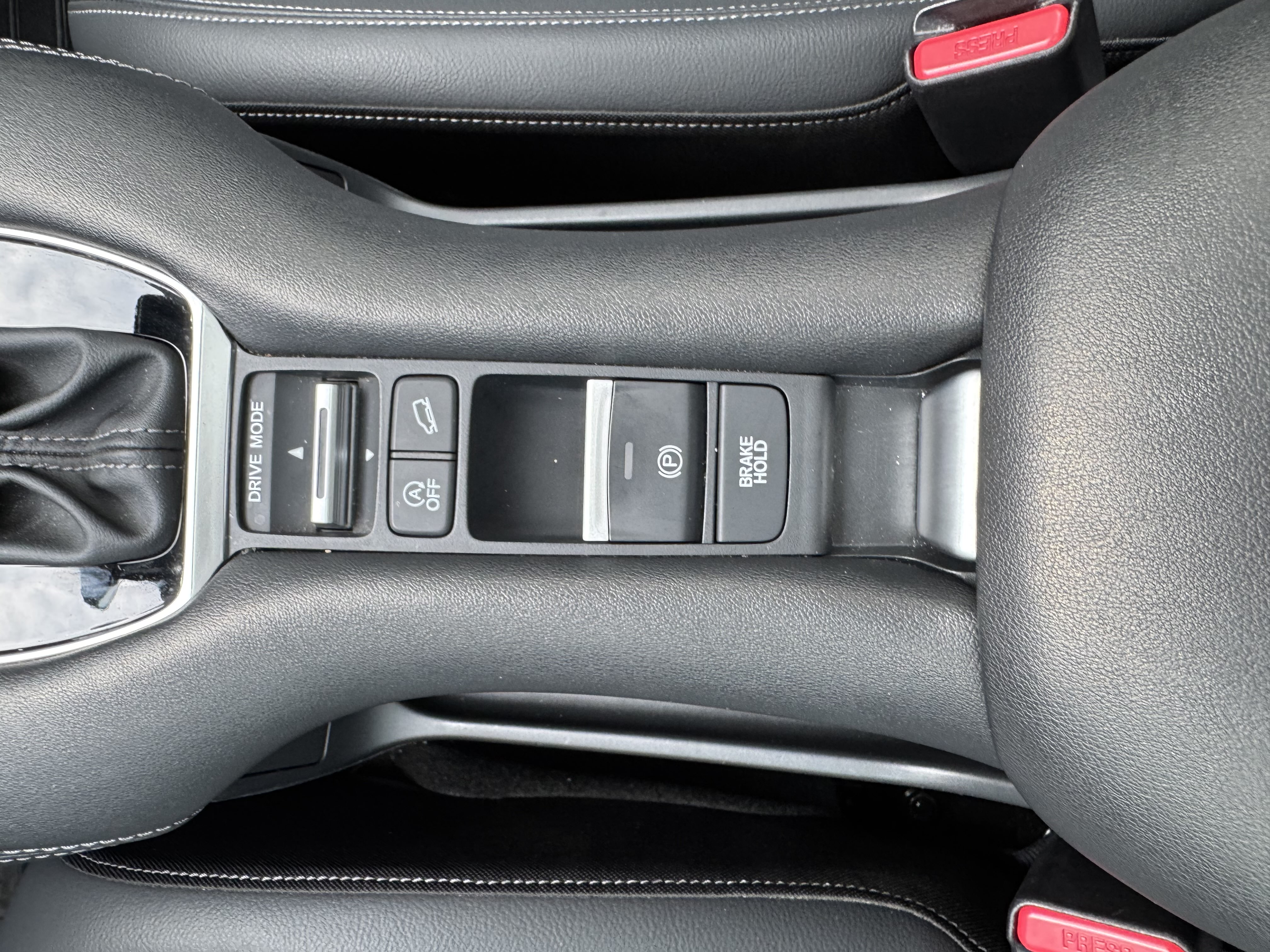 Honda ZR-V 2024 car image #18