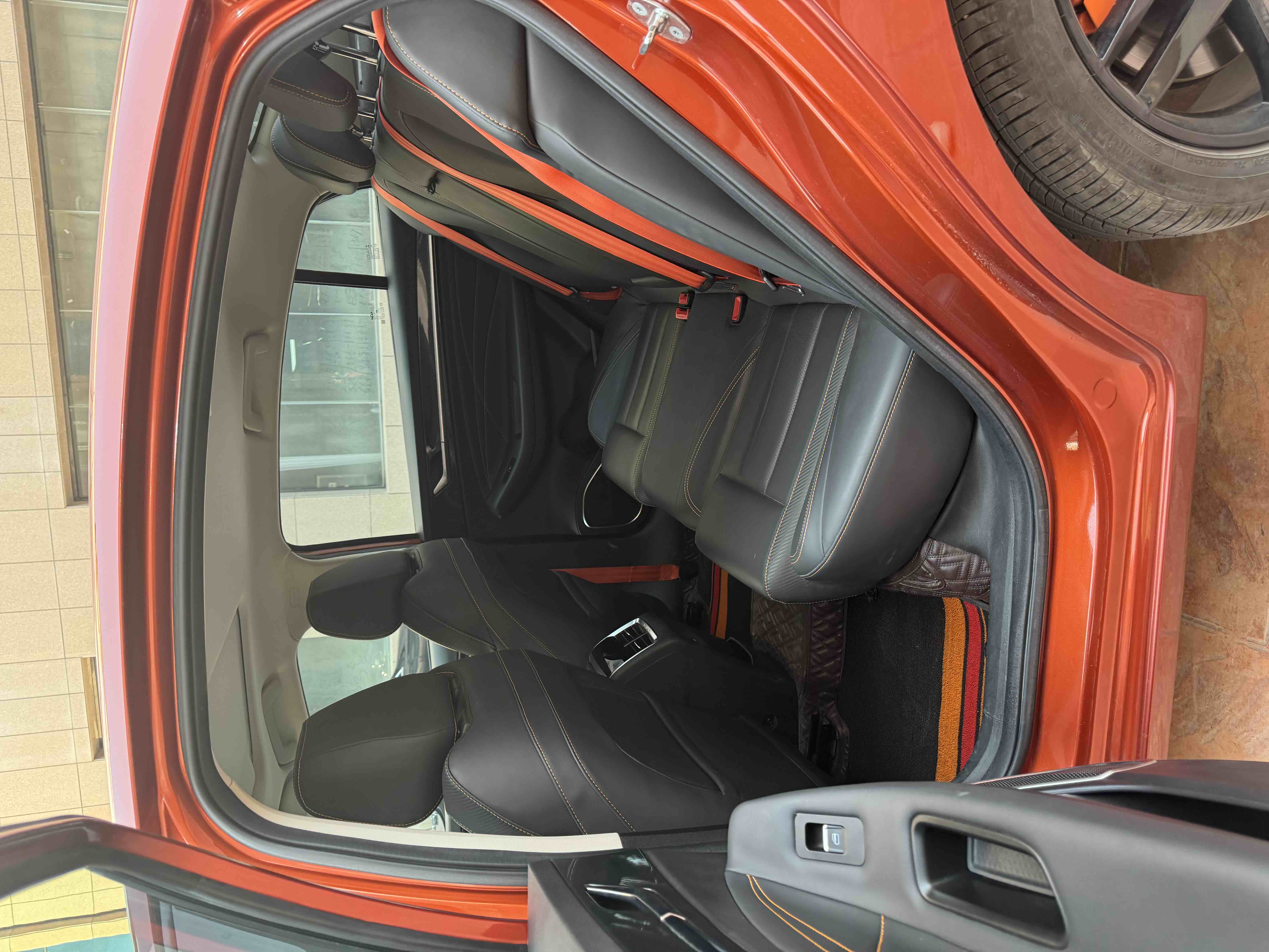 Chery Arrizo 5 GT 2022 car image #18